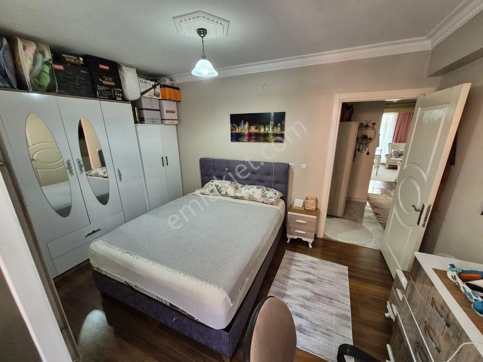 Nurfen 'den Bahar Mh'de 2+1 118 M2 Kapalı Mutfak Satılık Daire - Görsel 31
