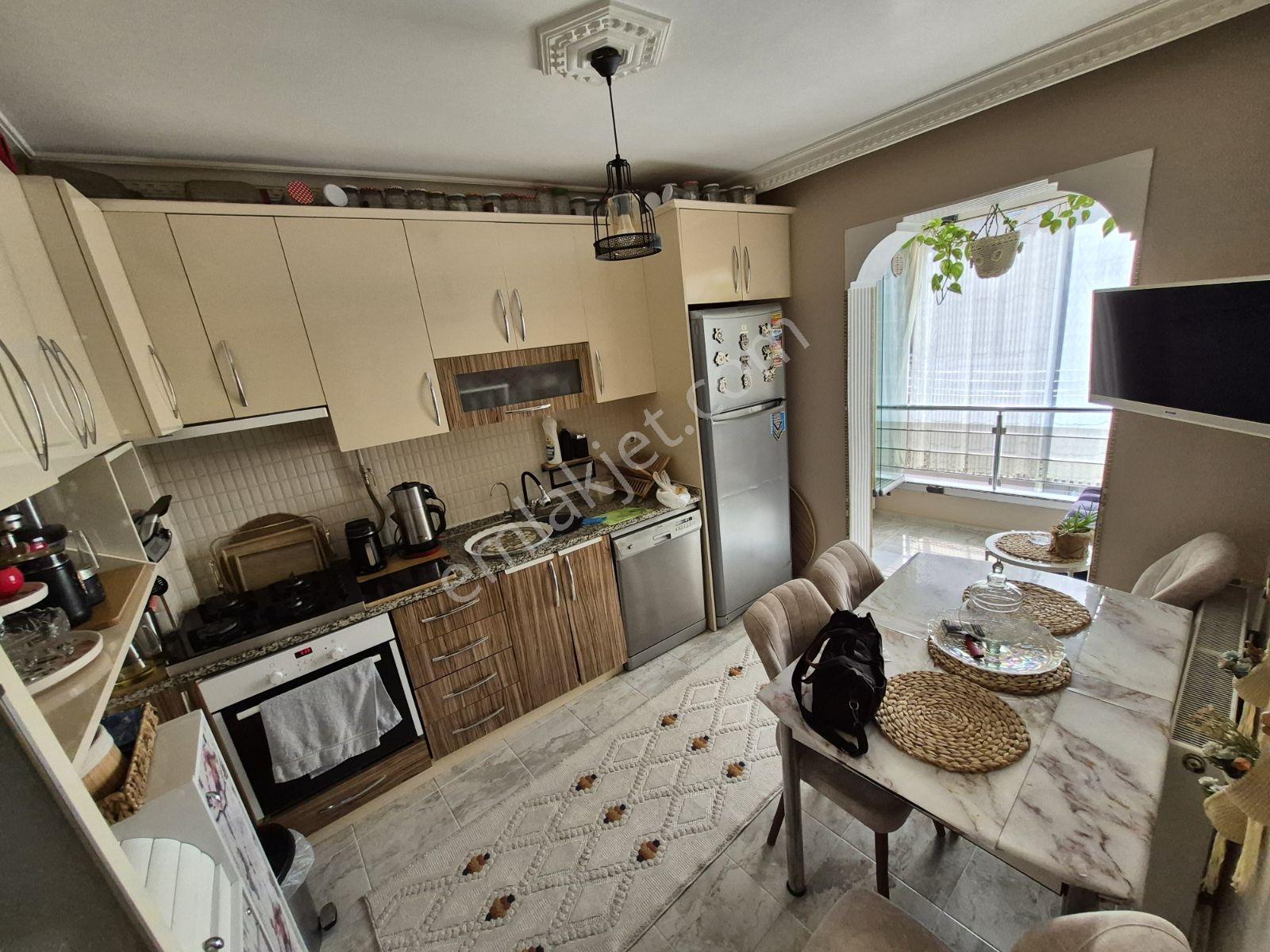 Nurfen 'den Bahar Mh'de 2+1 118 M2 Kapalı Mutfak Satılık Daire - Görsel 19