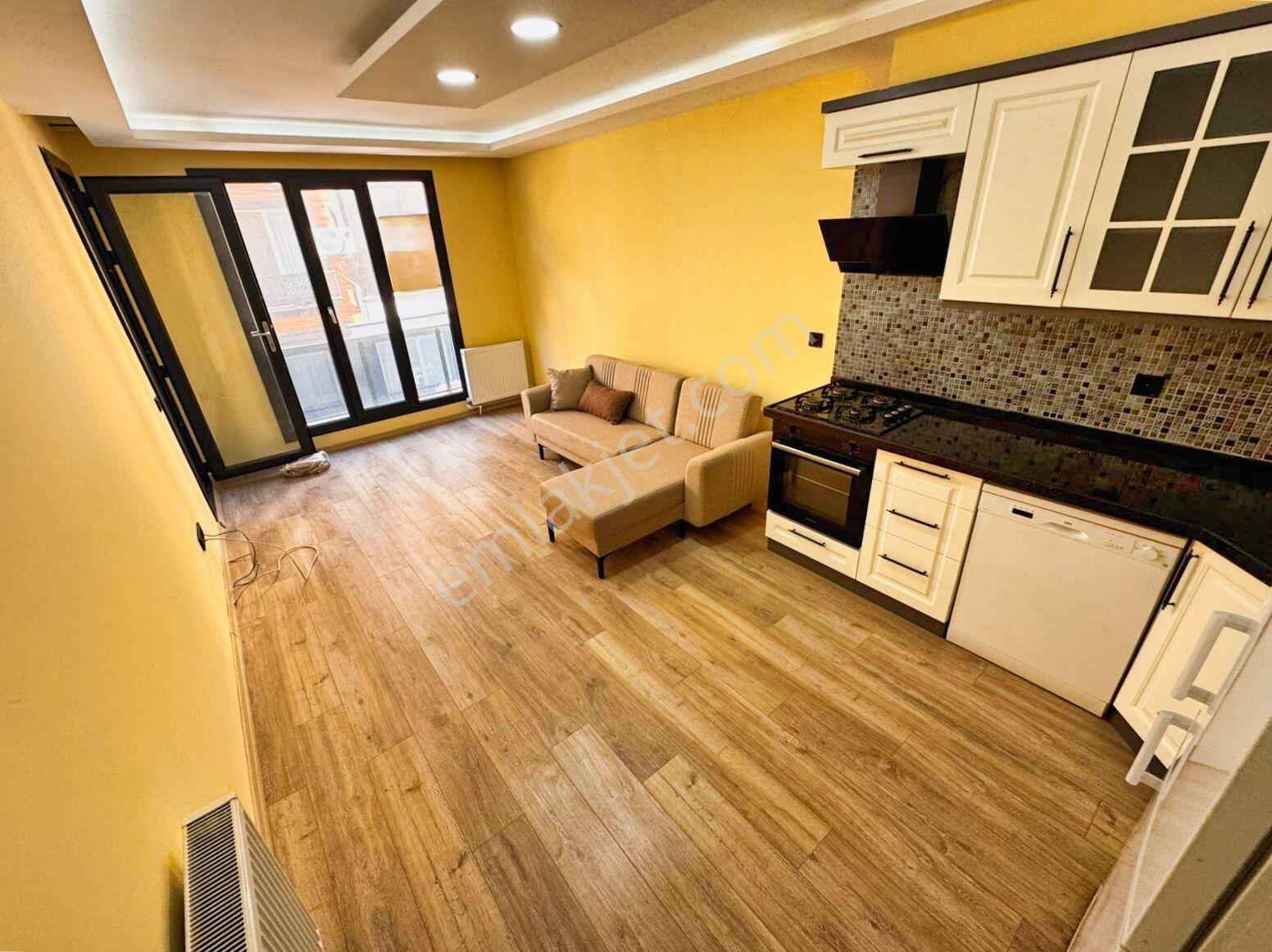 Aktif'ten Akçay'da Satılık Nezih Muhitte Beyaz Eşyalı Harika Geniş 1+1 Daire - Görsel 34