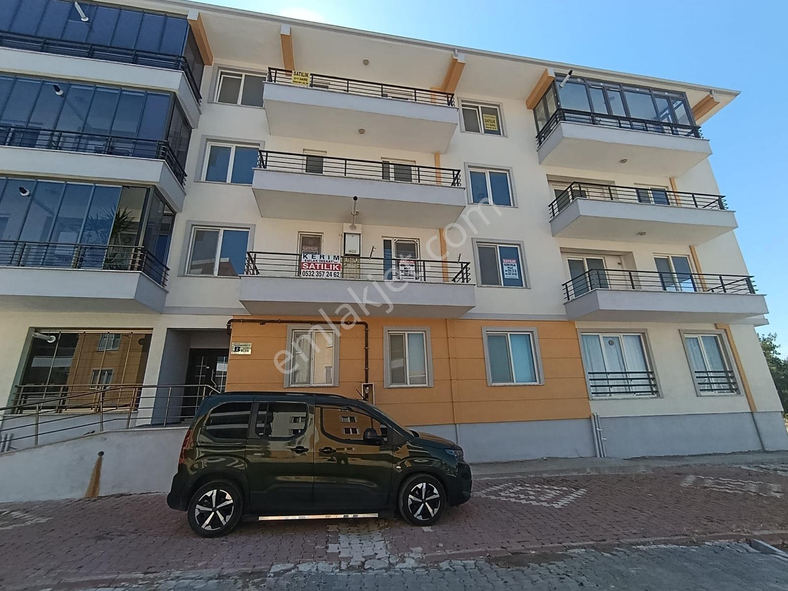 Kerim'den Satılık Hamdibey'de 2+1 Açık Mutfak Daire - Görsel 34