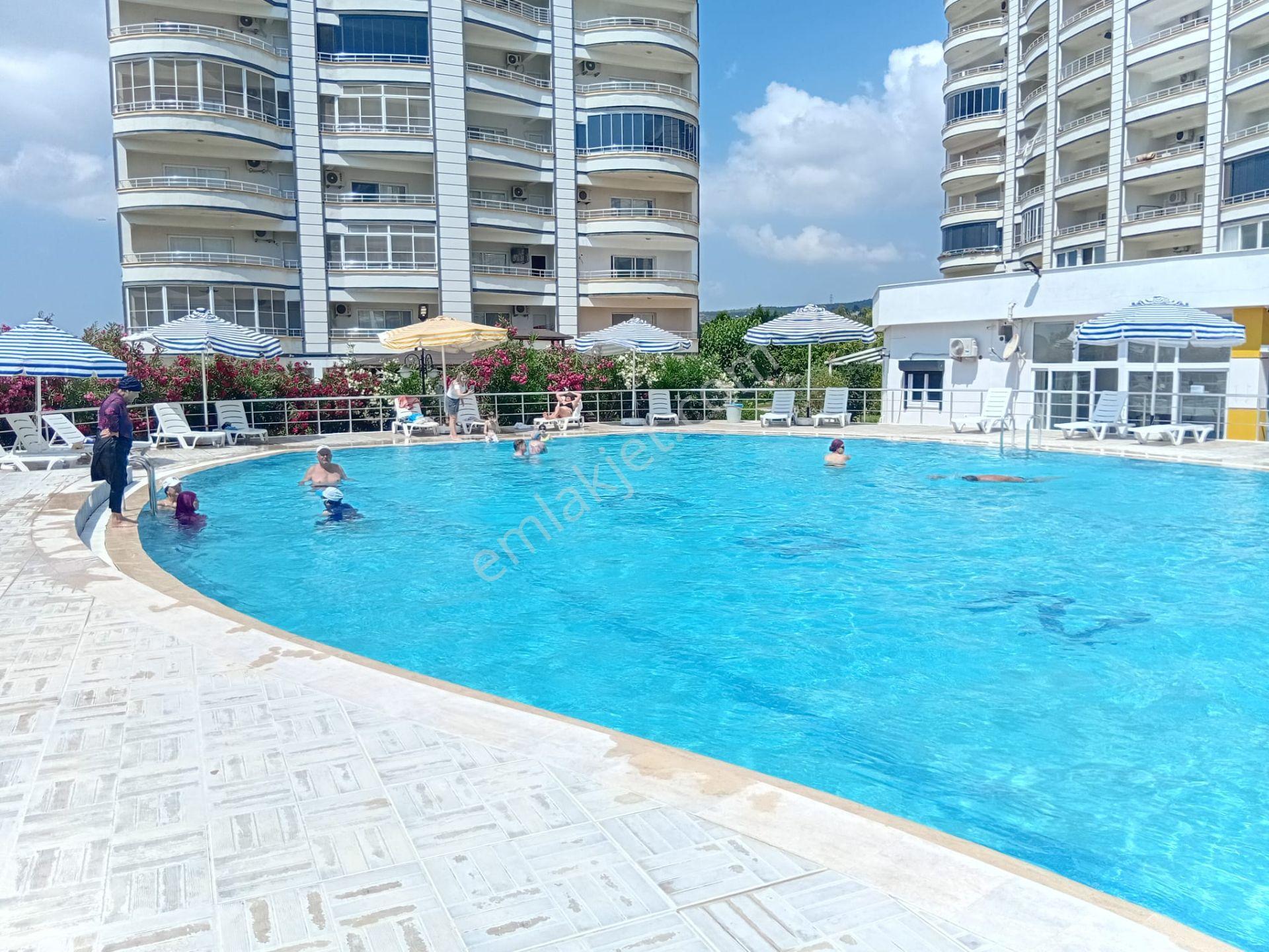 Eso Emlak Susanoğlu Flamingo11 Satılık Eşyalı 1+1 Yazlık Daire - Görsel 26