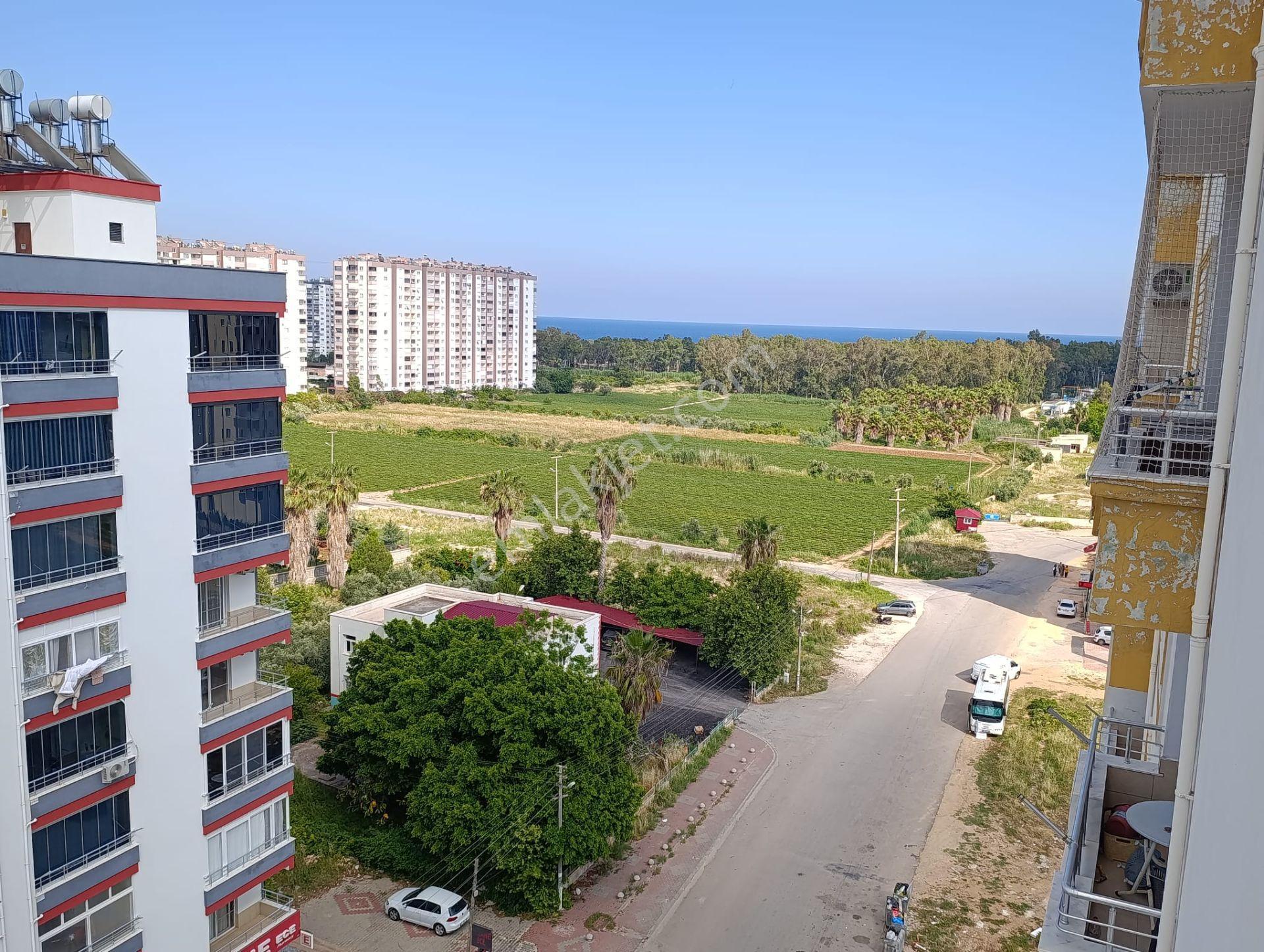 Eso Emlak Susanoğlu Flamingo11 Satılık Eşyalı 1+1 Yazlık Daire - Görsel 17