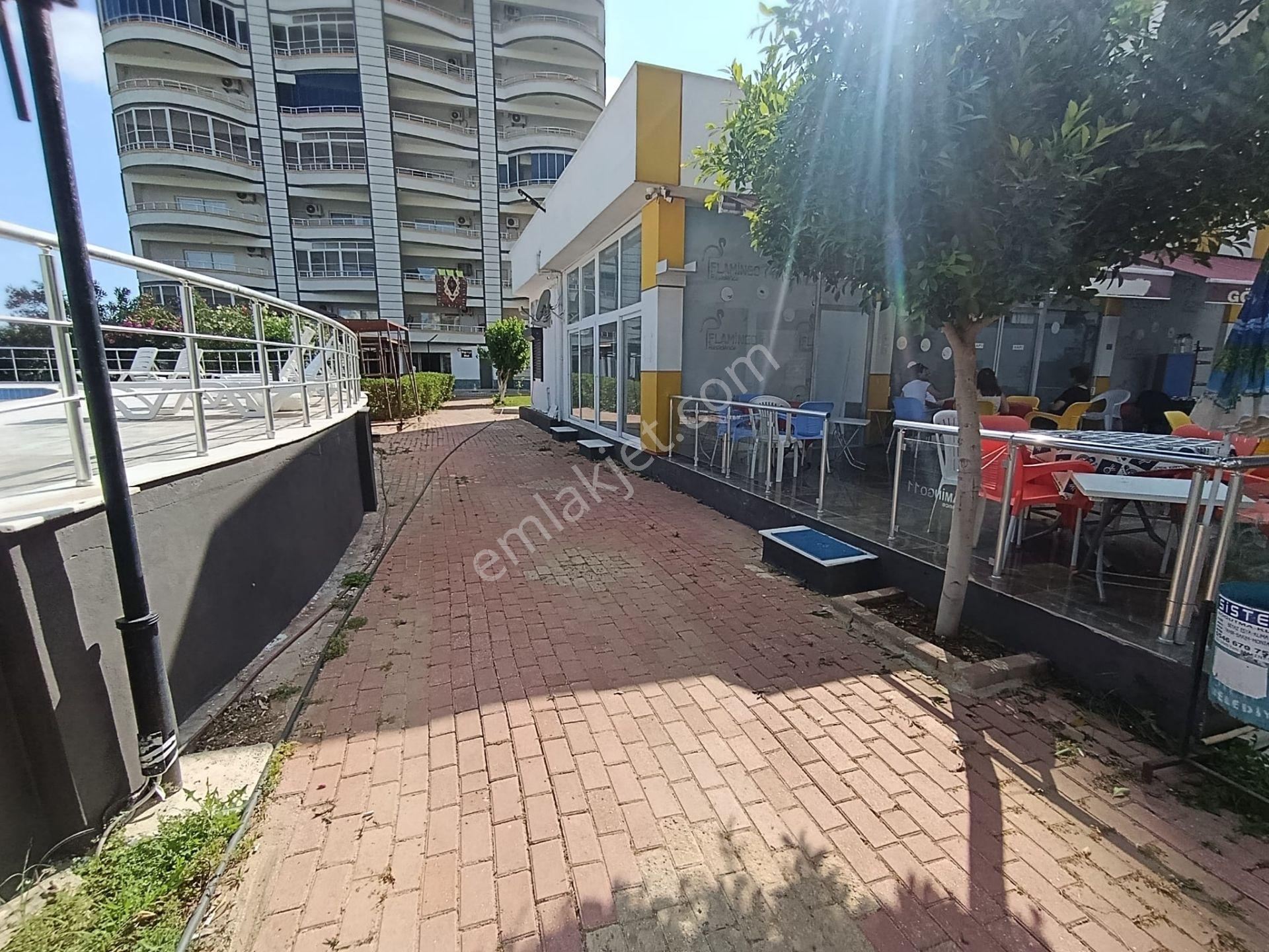 Eso Emlak Susanoğlu Flamingo11 Satılık Eşyalı 1+1 Yazlık Daire - Görsel 4