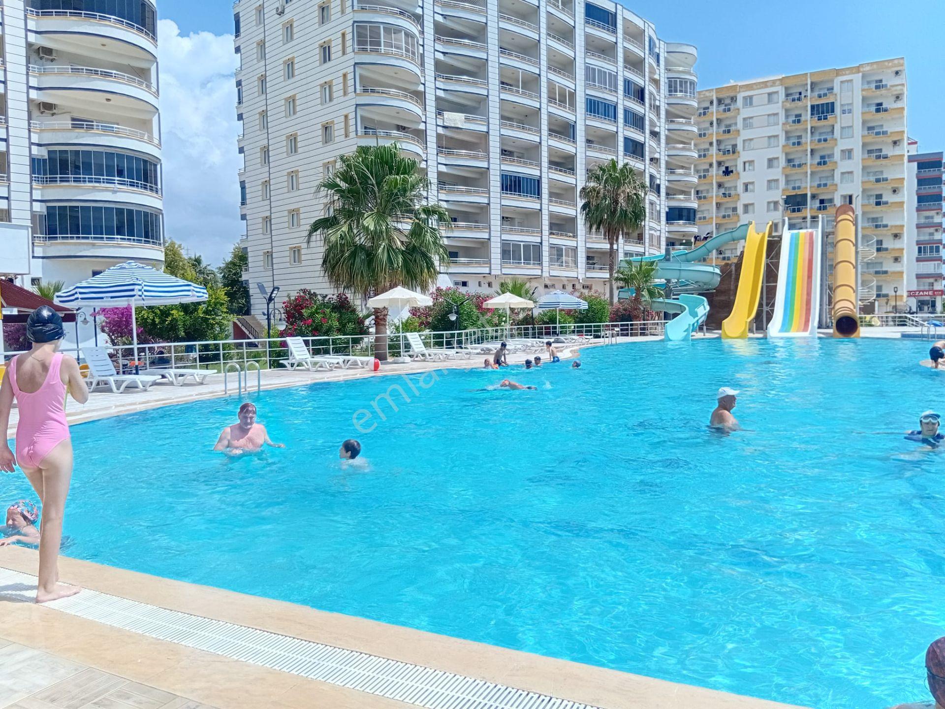 Eso Emlak Susanoğlu Flamingo11 Satılık Eşyalı 1+1 Yazlık Daire - Görsel 27