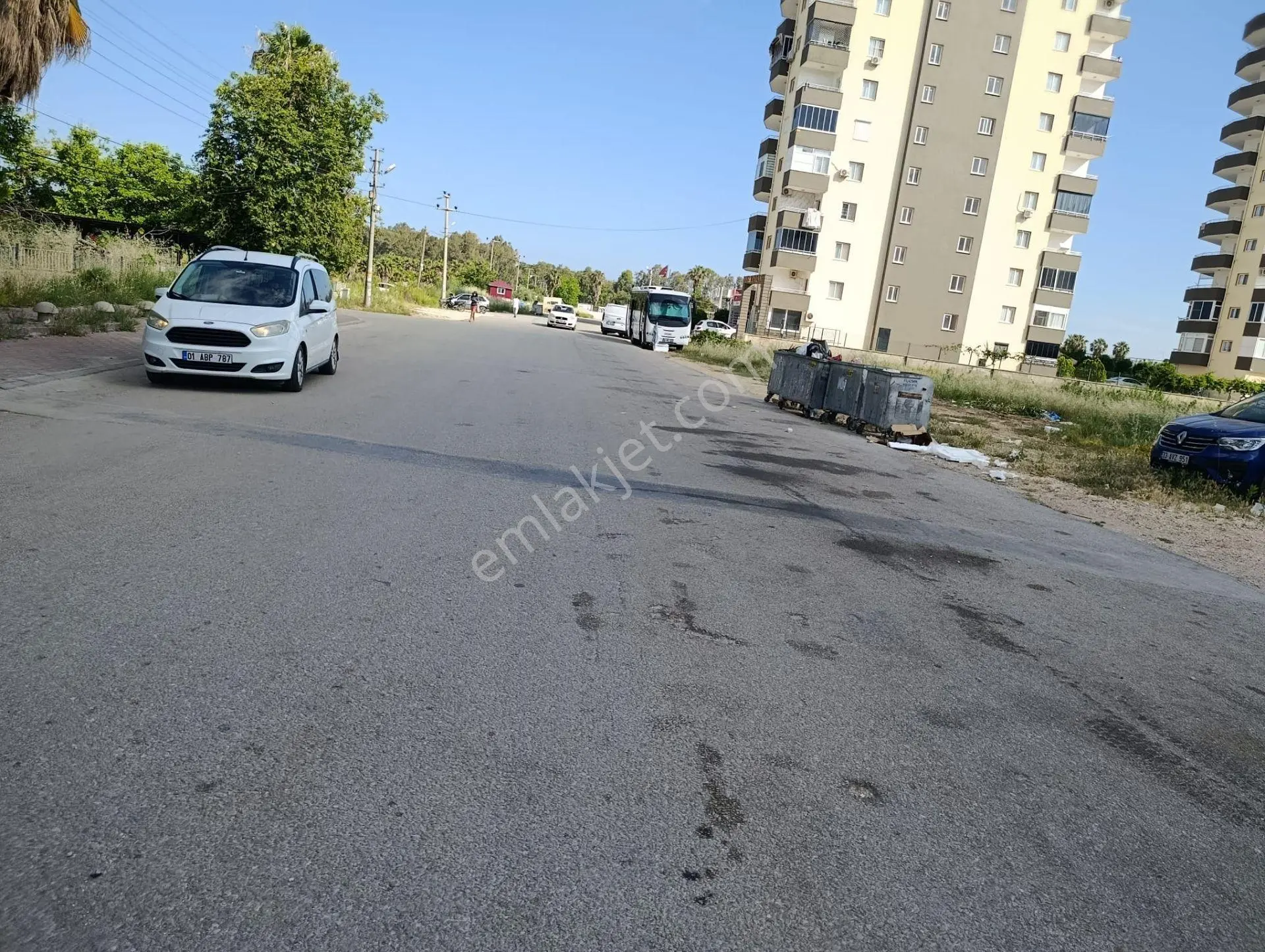 Eso Emlak Susanoğlu Flamingo11 Satılık Eşyalı 1+1 Yazlık Daire - Görsel 3