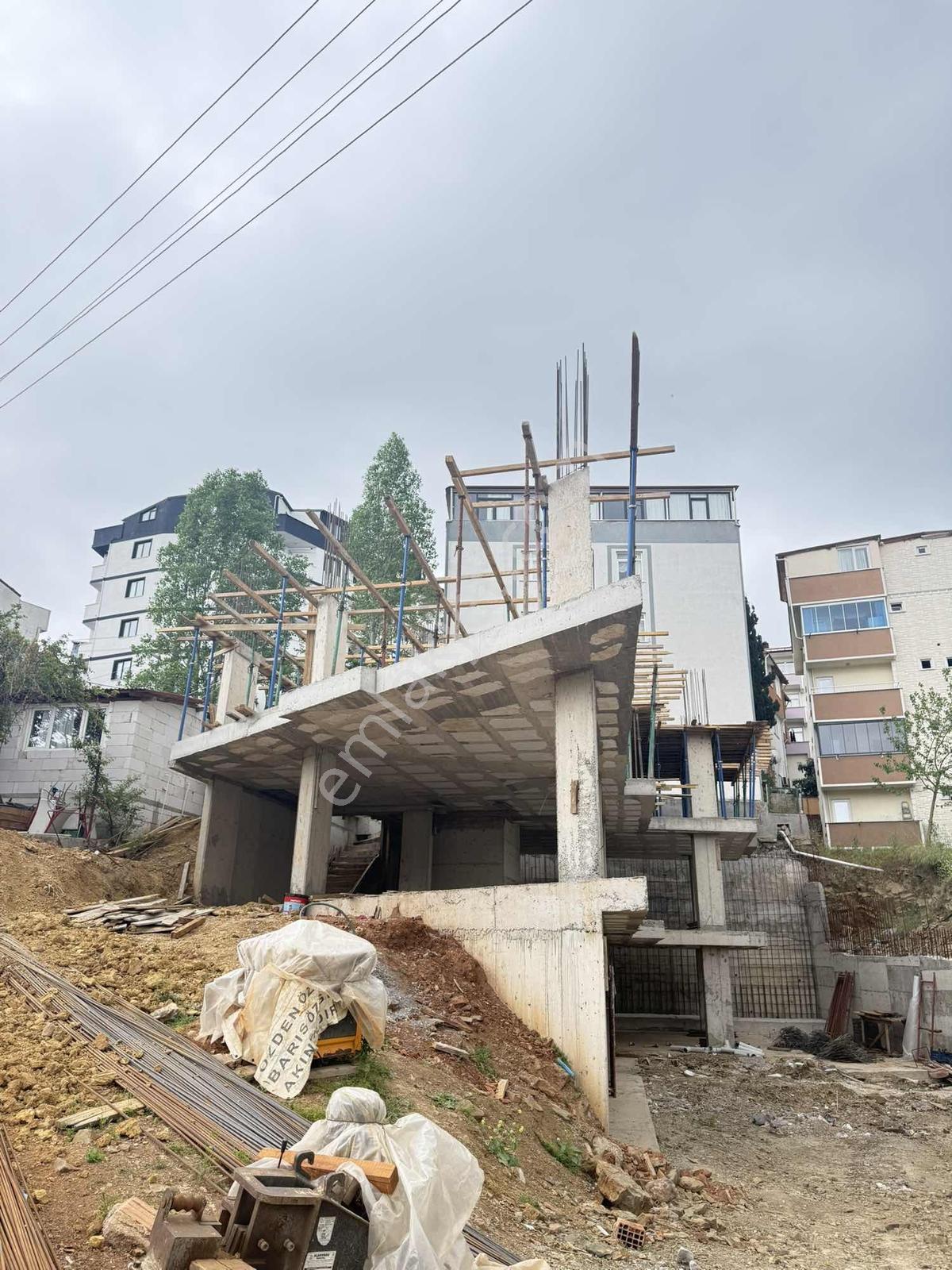 Barış Mh. Projeden Satılık 3+1 Asansörlü Arakat Daire - Görsel 6