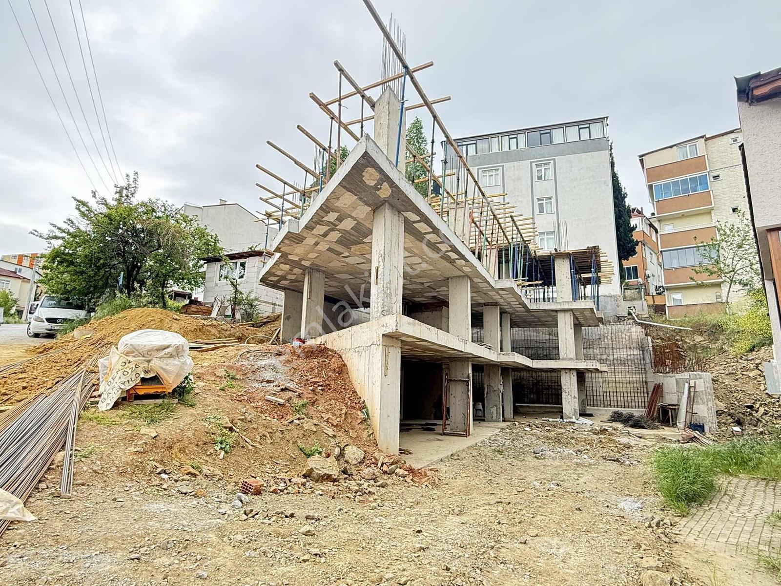 Barış Mh. Projeden Satılık 3+1 Asansörlü Arakat Daire