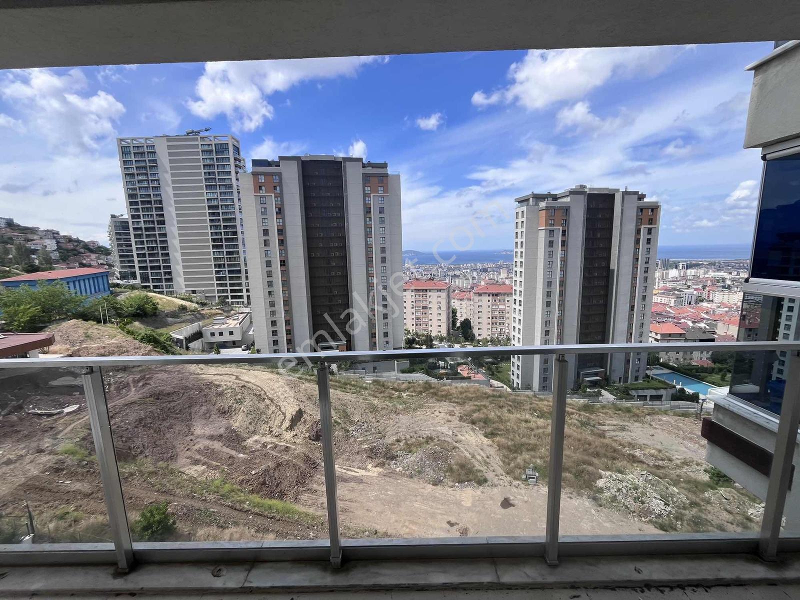 Maltepe Zümrütevler Marmaroom Sitesi 2+1 98 M2 Deniz Manzaralı - Görsel 11