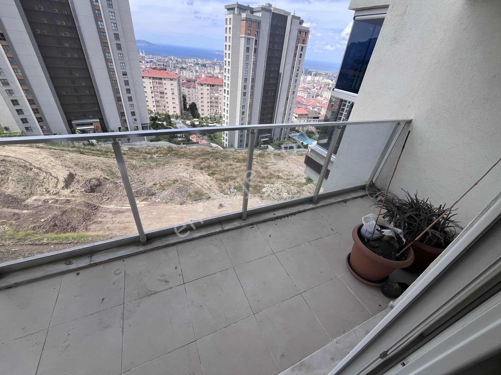 Maltepe Zümrütevler Marmaroom Sitesi 2+1 98 M2 Deniz Manzaralı - Görsel 10
