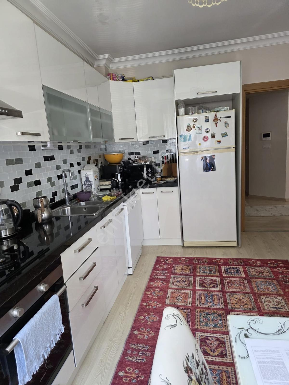 Koçyazının En Prestijli Sitesinde Lüks 3+1 Daire! Dilruba Site - Görsel 10