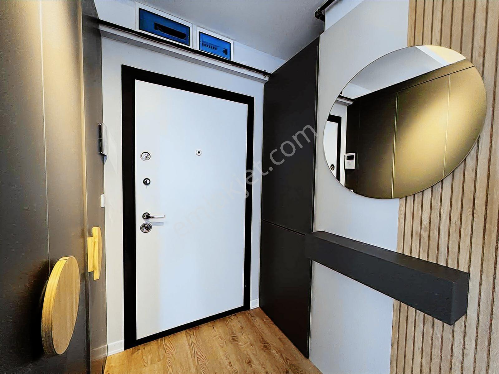 Northwestten İncekte Ultra Lüx Sıfır Eşyalı 1+1 Kiralık Daire - Görsel 15