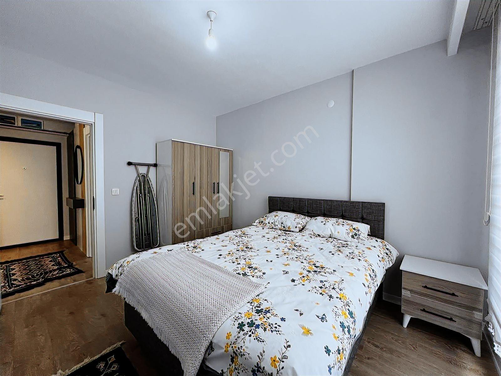 Northwestten İncekte Ultra Lüx Sıfır Eşyalı 1+1 Kiralık Daire - Görsel 12