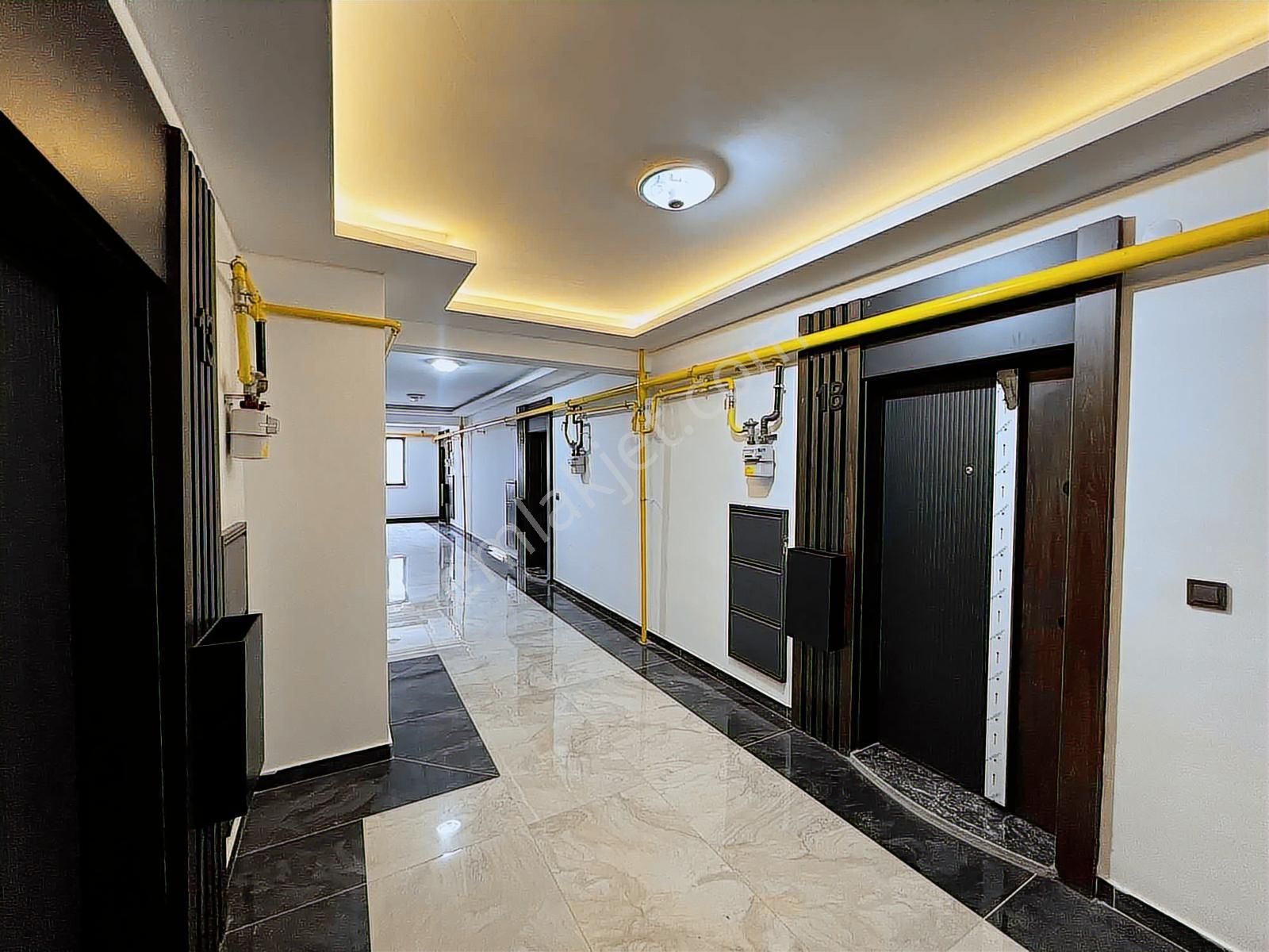 Northwestten İncekte Ultra Lüx Sıfır Eşyalı 1+1 Kiralık Daire - Görsel 33