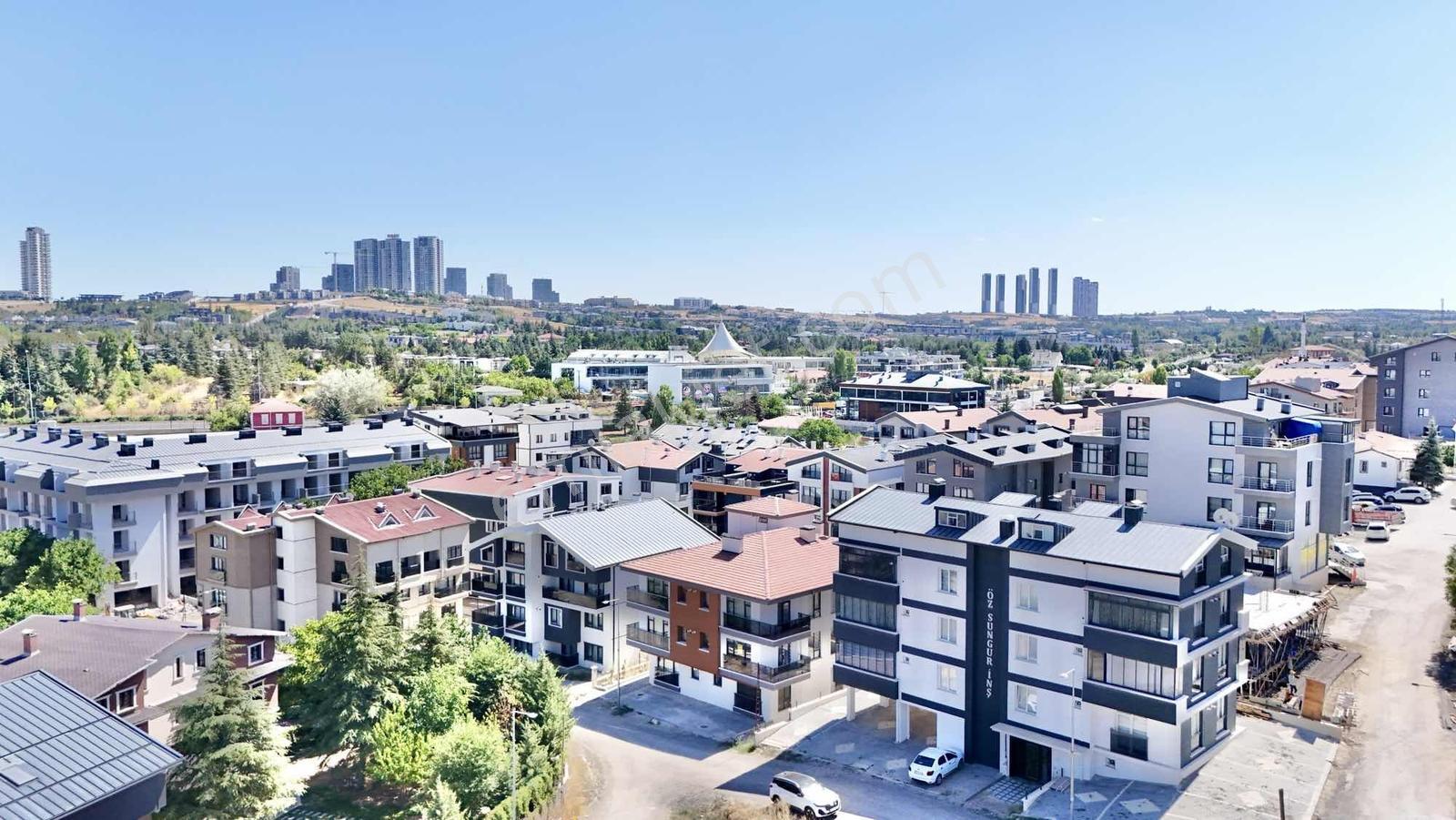 Northwestten 3 Bloklu Sitede Güvenlikli Spor Salonlu 2+1 Daire - Görsel 35