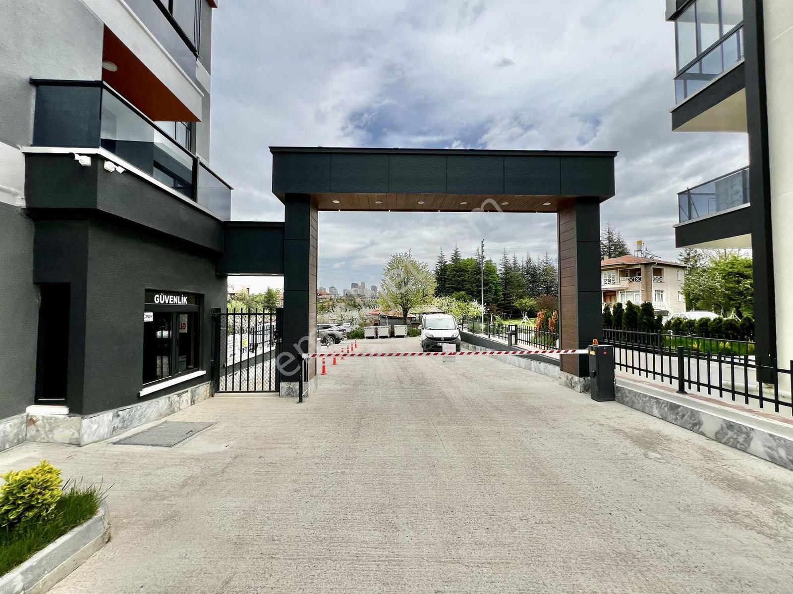 Northwestten 3 Bloklu Sitede Güvenlikli Spor Salonlu 2+1 Daire - Görsel 34