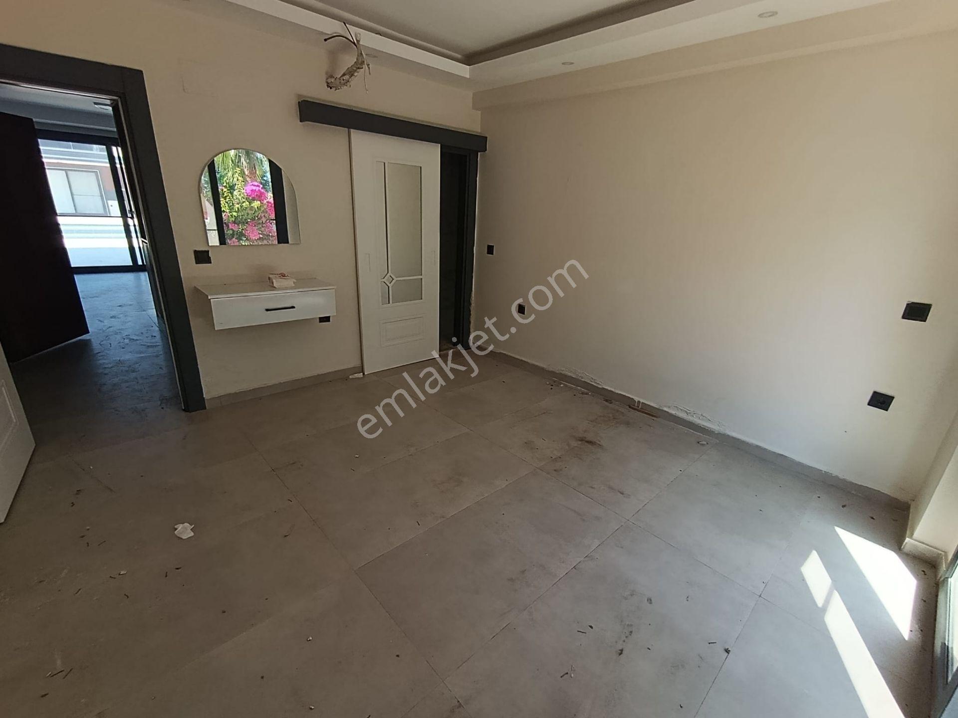 Mersin Silifke Paradise Acil Satlık 1+1 Eşyasız Masrafsız Daire - Görsel 28