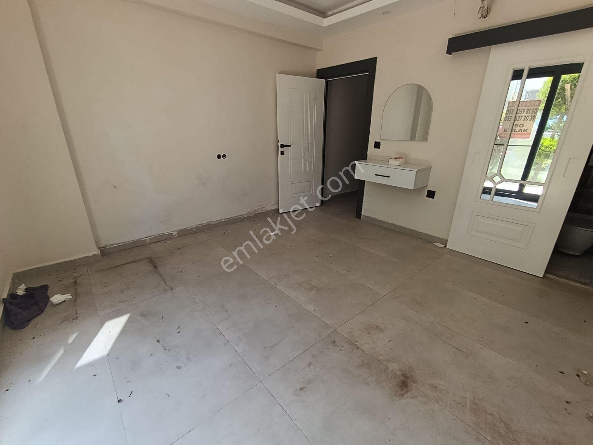 Mersin Silifke Paradise Acil Satlık 1+1 Eşyasız Masrafsız Daire - Görsel 27