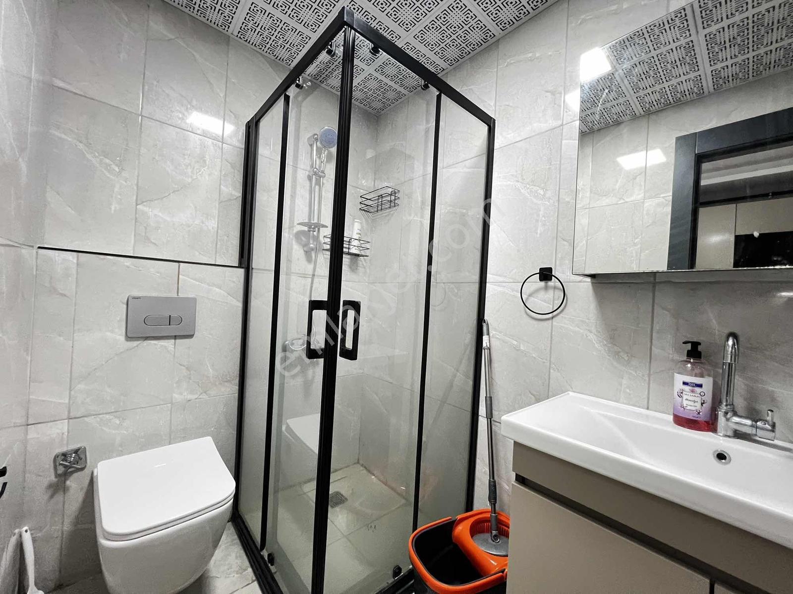 Northwestten İncekte Avm Yanı Eşyalı Hazır Kiracılı Satılık 1+1 - Görsel 16