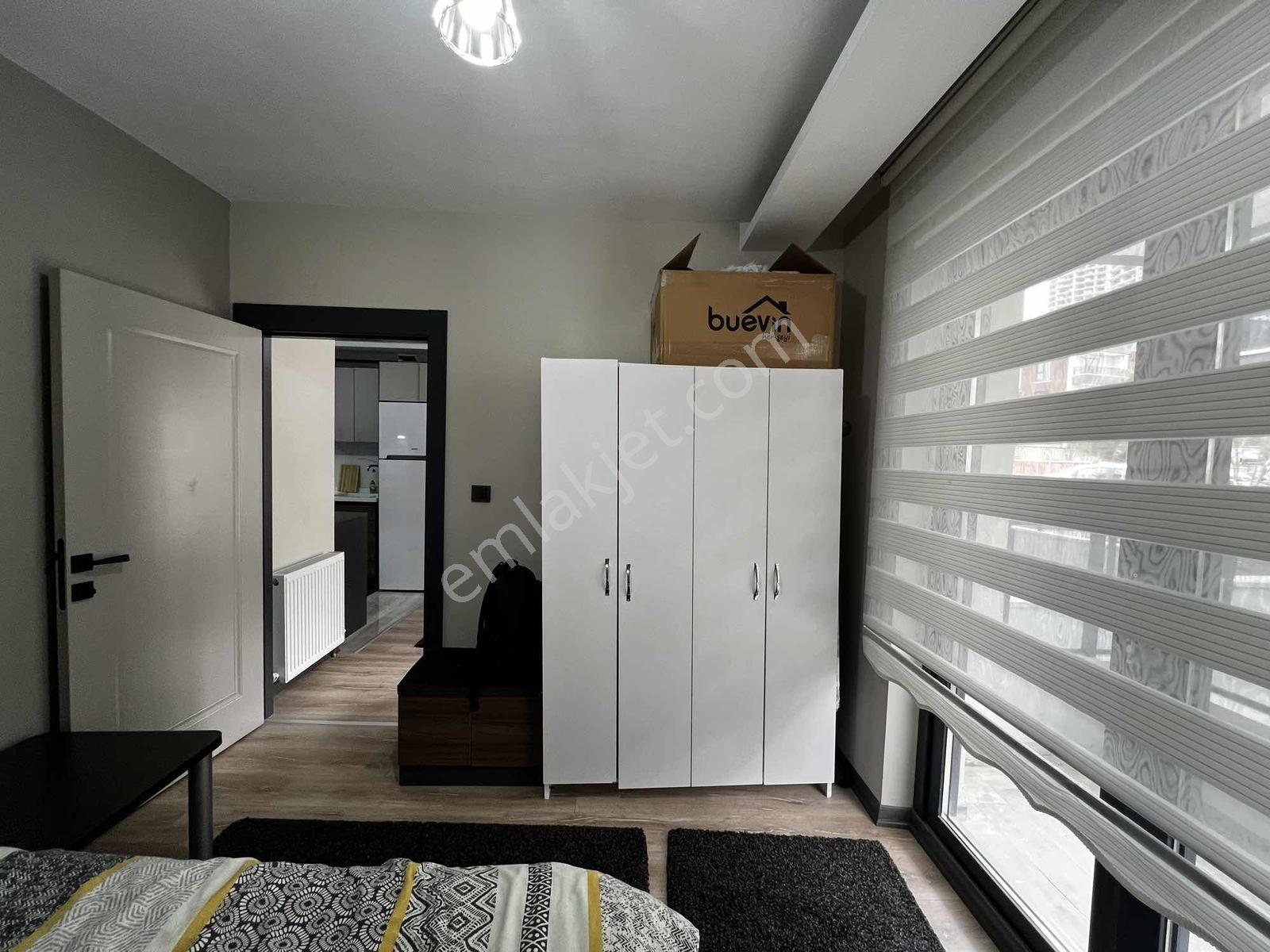 Northwestten İncekte Avm Yanı Eşyalı Hazır Kiracılı Satılık 1+1 - Görsel 28