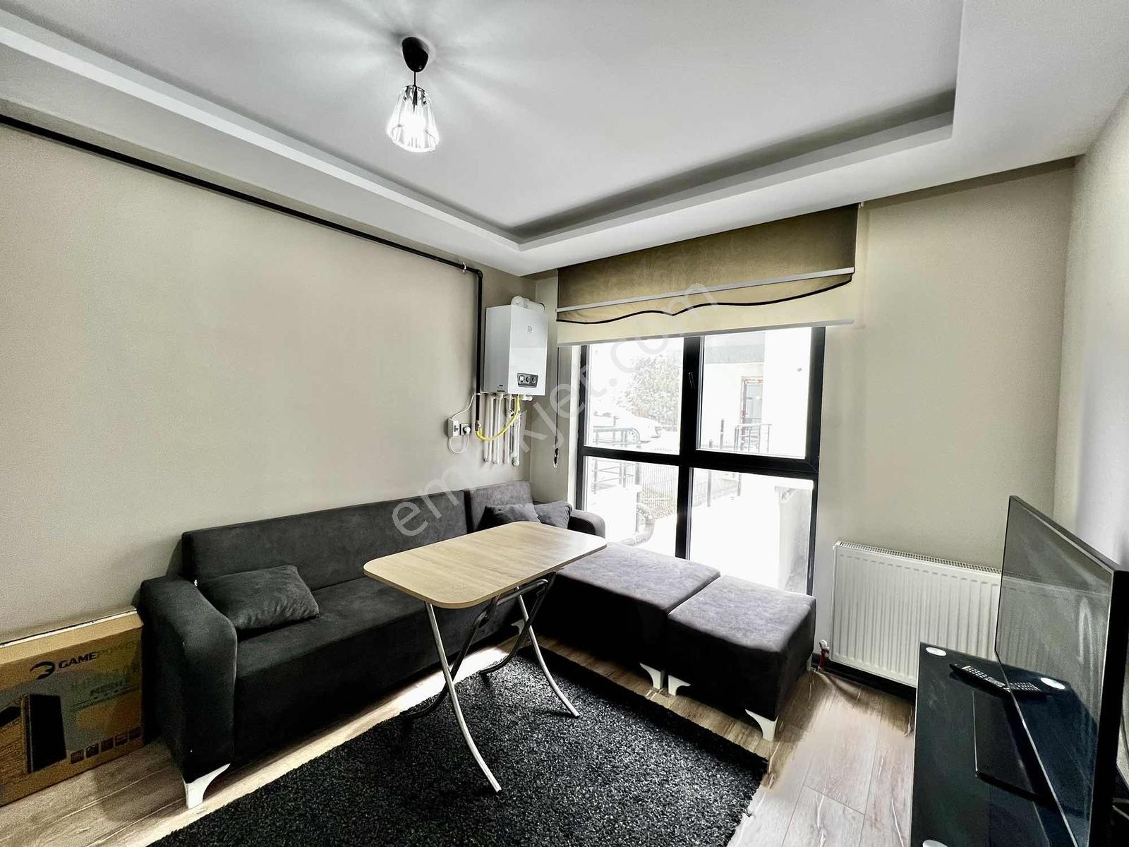 Northwestten İncekte Avm Yanı Eşyalı Hazır Kiracılı Satılık 1+1 - Görsel 15