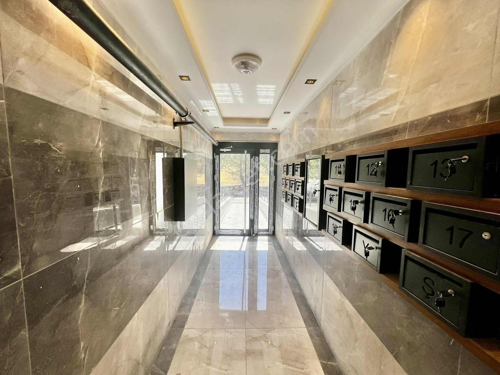 Northwestten İncekte Avm Yanı Eşyalı Hazır Kiracılı Satılık 1+1 - Görsel 23