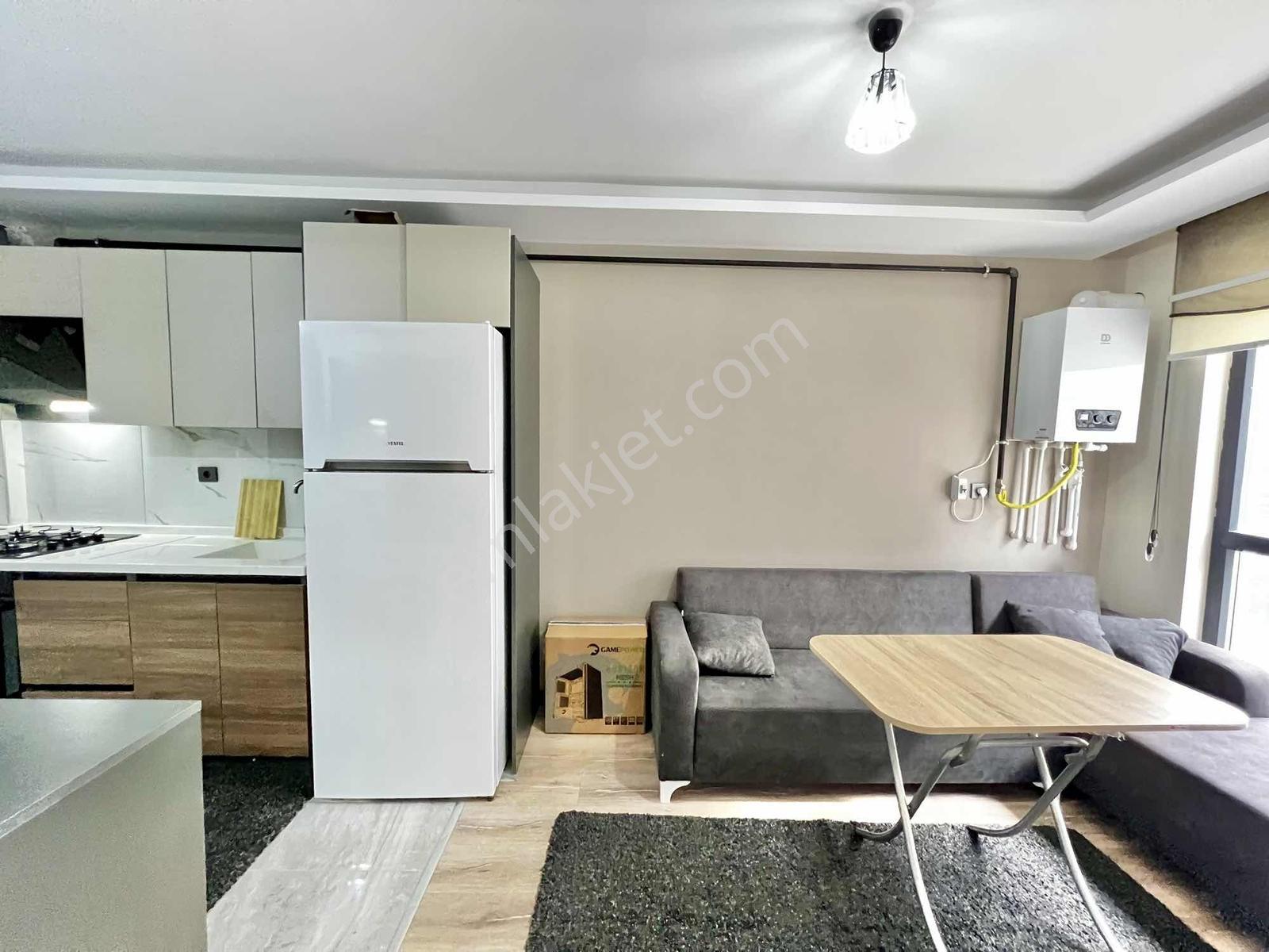 Northwestten İncekte Avm Yanı Eşyalı Hazır Kiracılı Satılık 1+1 - Görsel 22