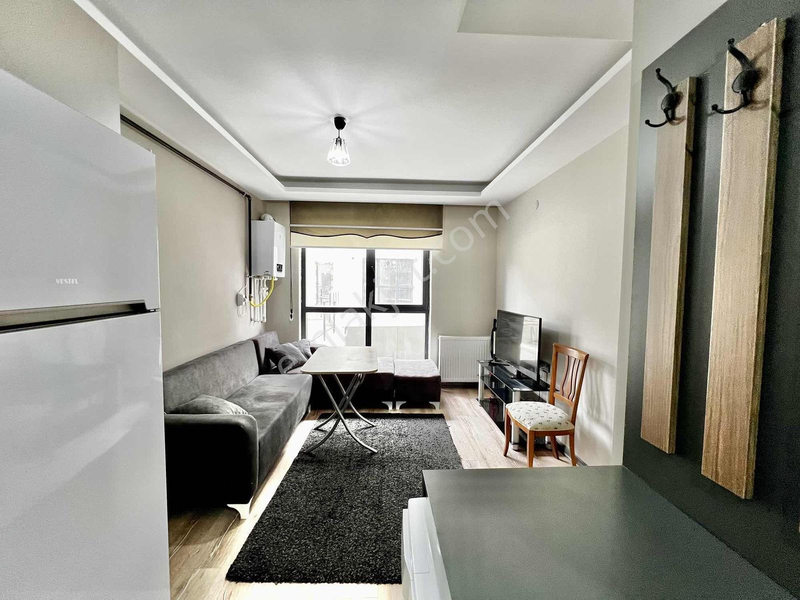 Northwestten İncekte Avm Yanı Eşyalı Hazır Kiracılı Satılık 1+1 - Görsel 17
