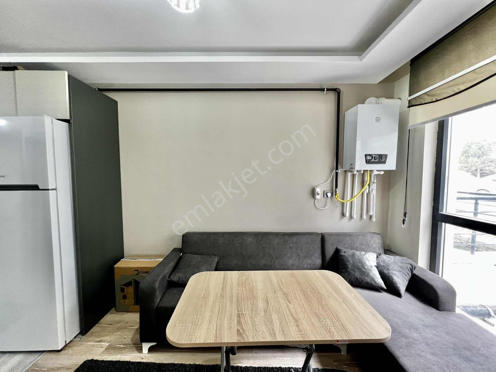 Northwestten İncekte Avm Yanı Eşyalı Hazır Kiracılı Satılık 1+1 - Görsel 9