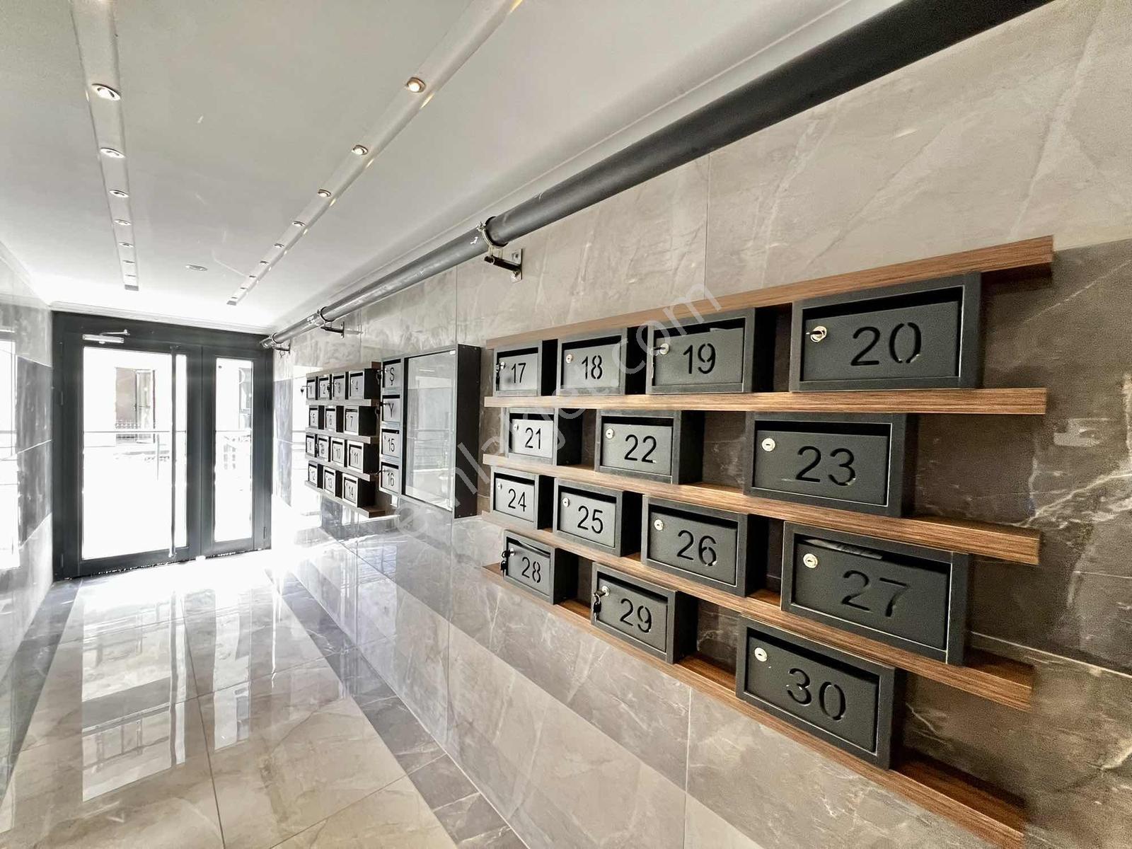 Northwestten İncekte Avm Yanı Eşyalı Hazır Kiracılı Satılık 1+1 - Görsel 35