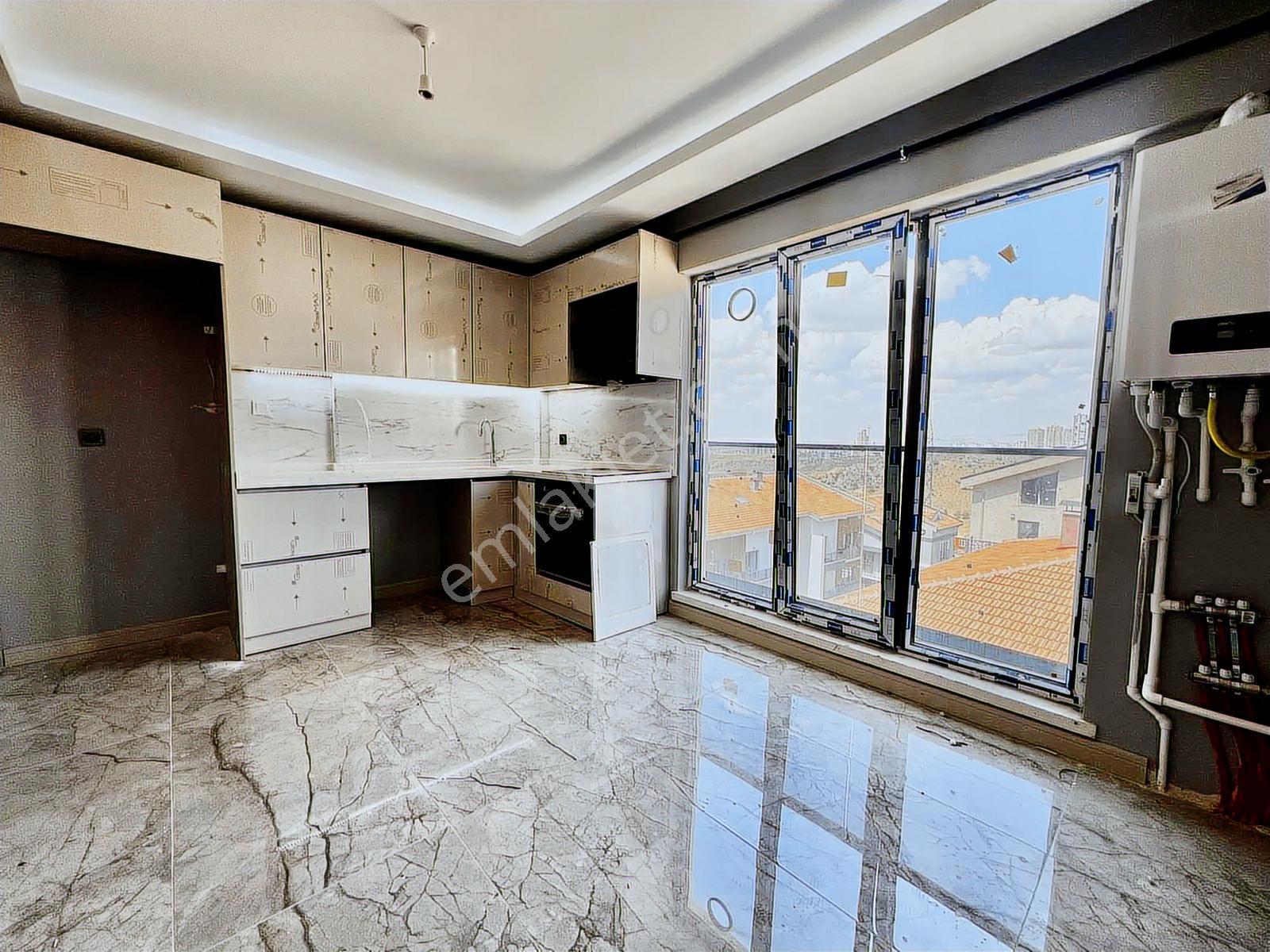 Northwestten İncekte 3+1 Çatı Eğimsiz Ebeveyn Banyolu Kiralık - Görsel 31