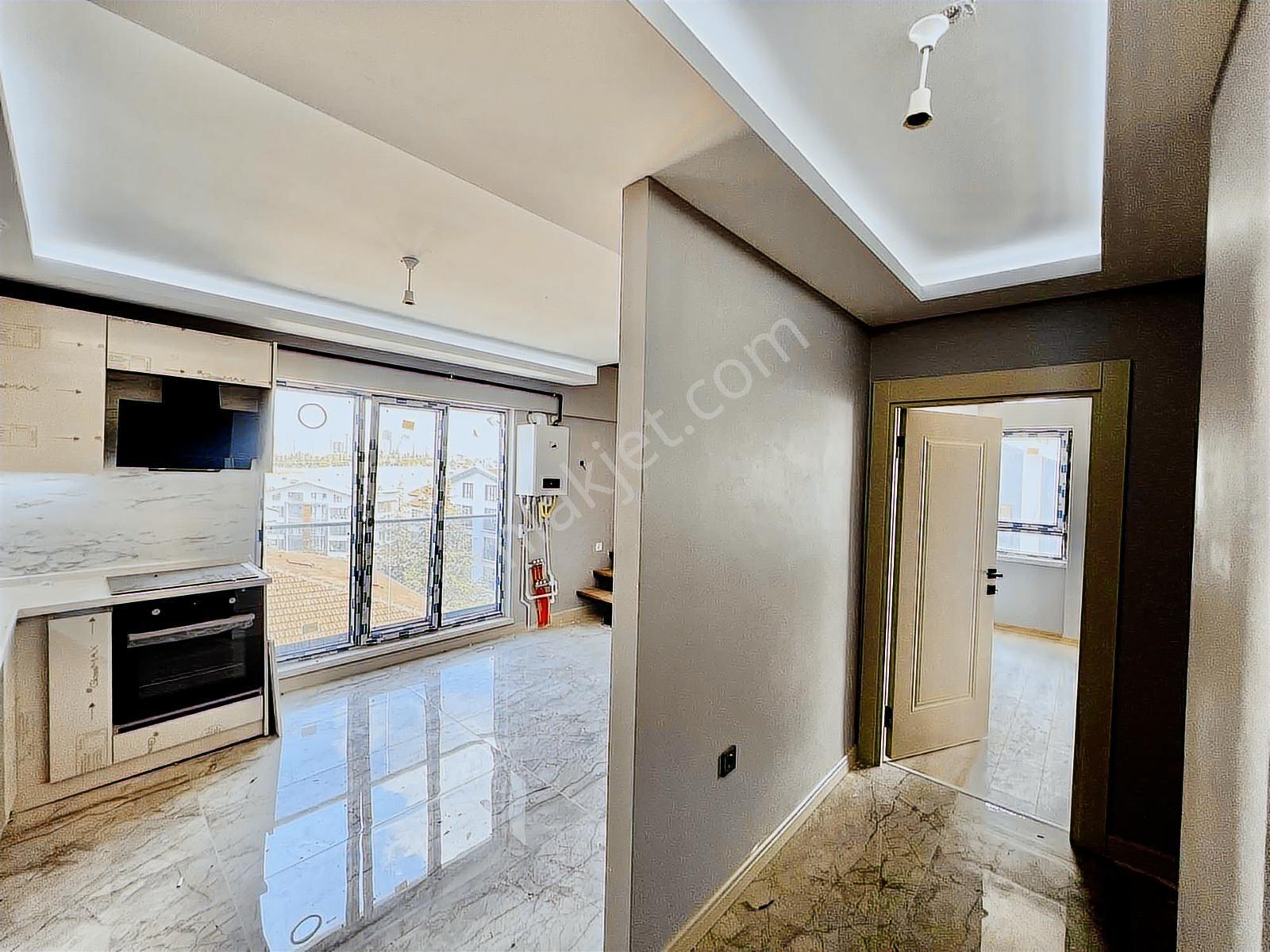 Northwestten İncekte 3+1 Çatı Eğimsiz Ebeveyn Banyolu Kiralık - Görsel 22