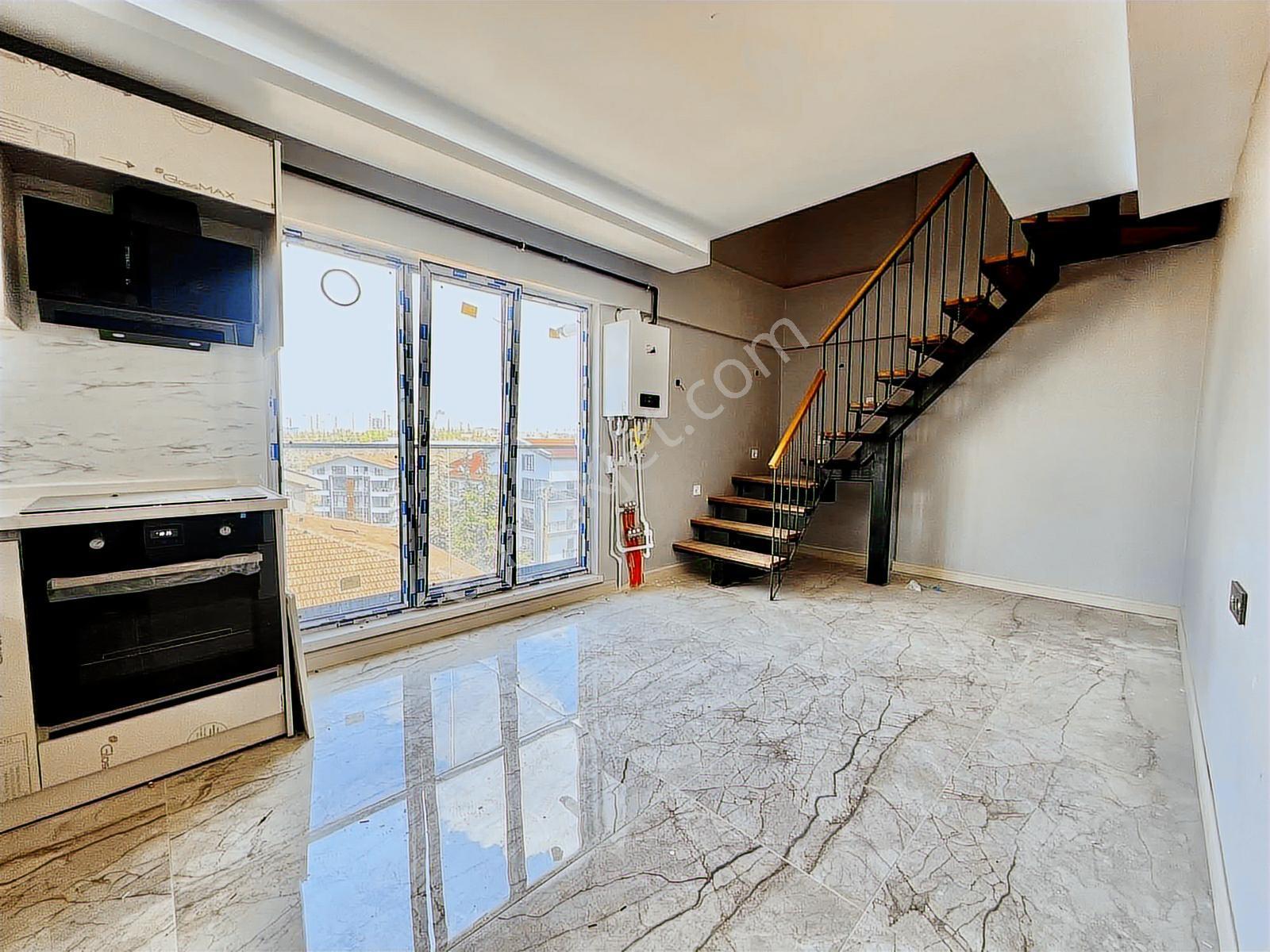 Northwestten İncekte 3+1 Çatı Eğimsiz Ebeveyn Banyolu Kiralık - Görsel 8