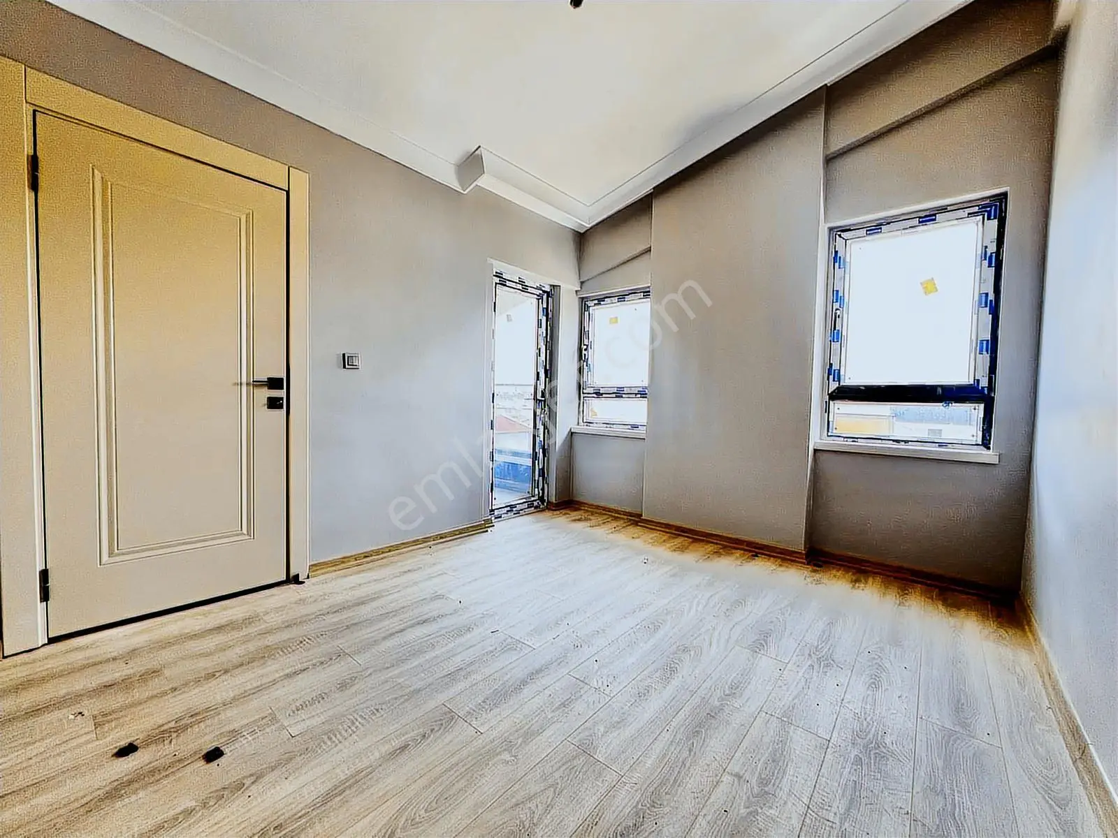 Northwestten İncekte 3+1 Çatı Eğimsiz Ebeveyn Banyolu Kiralık - Görsel 2