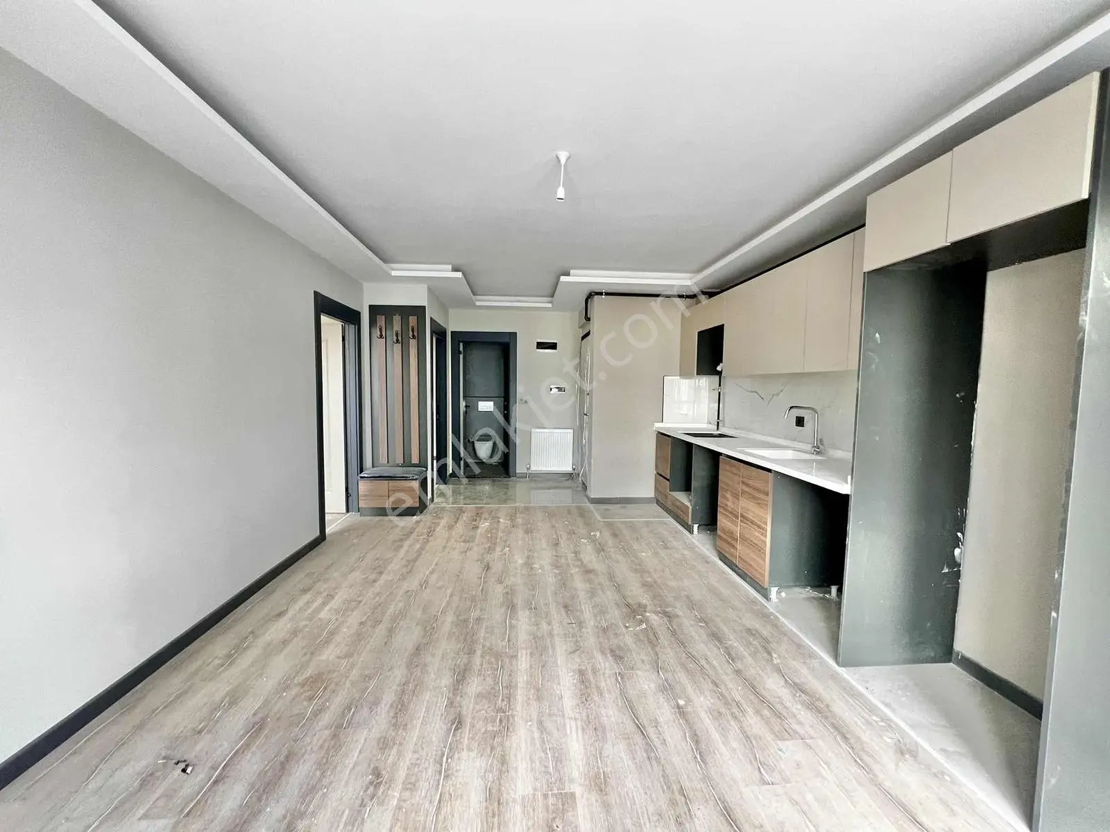 Northwestten İncekte Çift Balkonlu 2+1 Kiralık Daire - Görsel 11