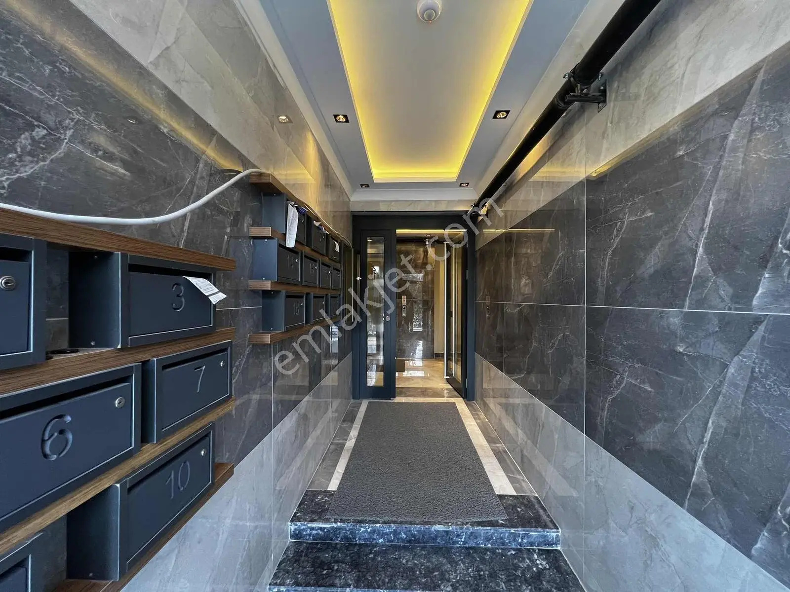 Northwestten İncekte Çift Balkonlu 2+1 Kiralık Daire