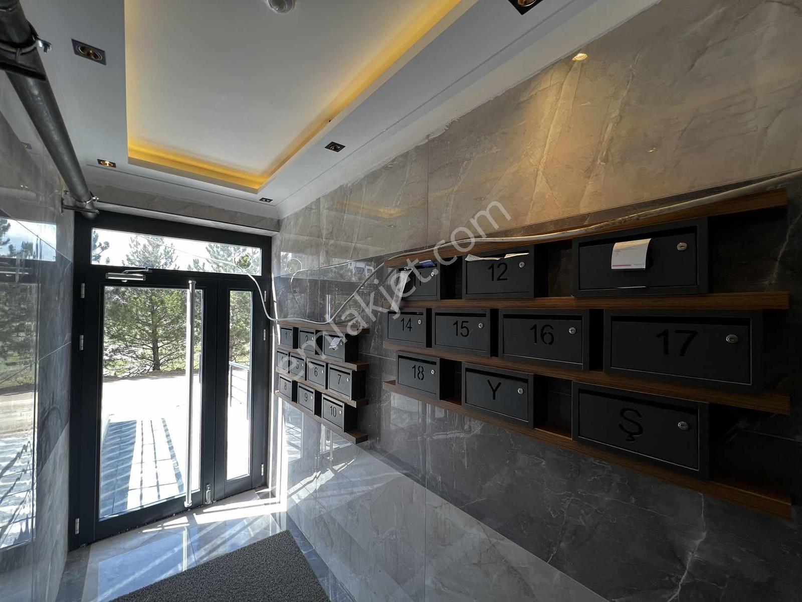 Northwestten İncekte Çift Balkonlu 2+1 Kiralık Daire - Görsel 35