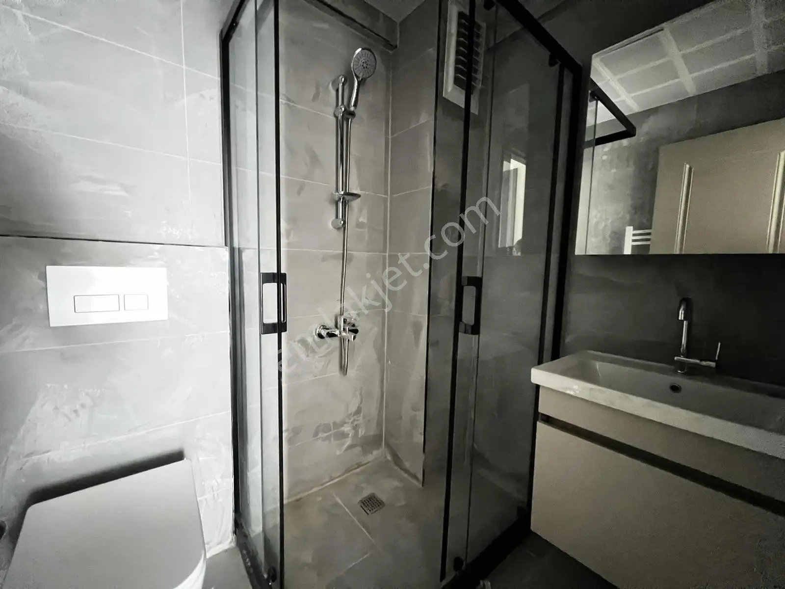 Northwestten İncekte Çift Balkonlu 2+1 Kiralık Daire - Görsel 5