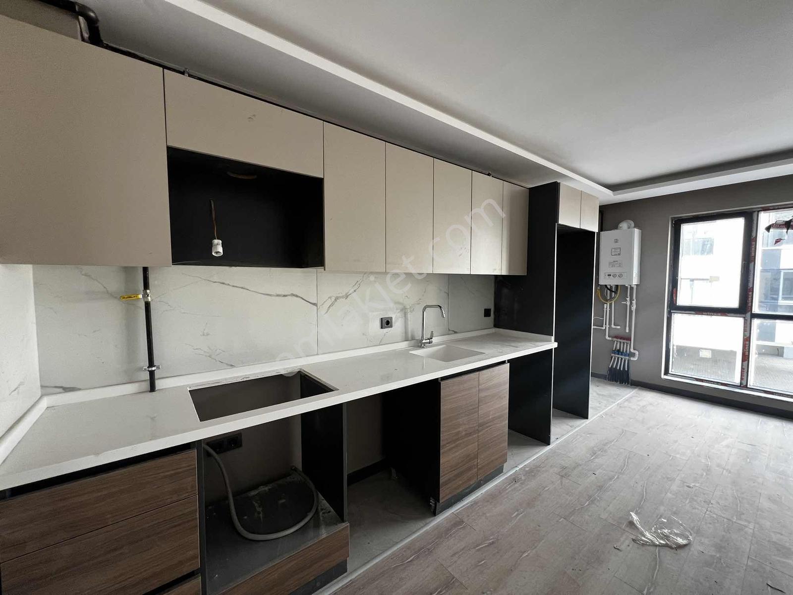 Northwestten İncekte Çift Balkonlu 2+1 Kiralık Daire - Görsel 33