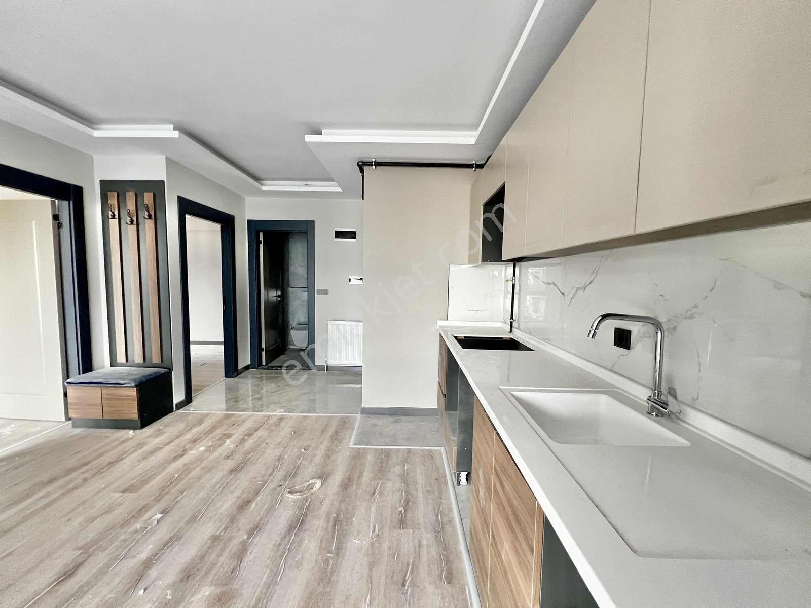 Northwestten İncekte Çift Balkonlu 2+1 Kiralık Daire - Görsel 19