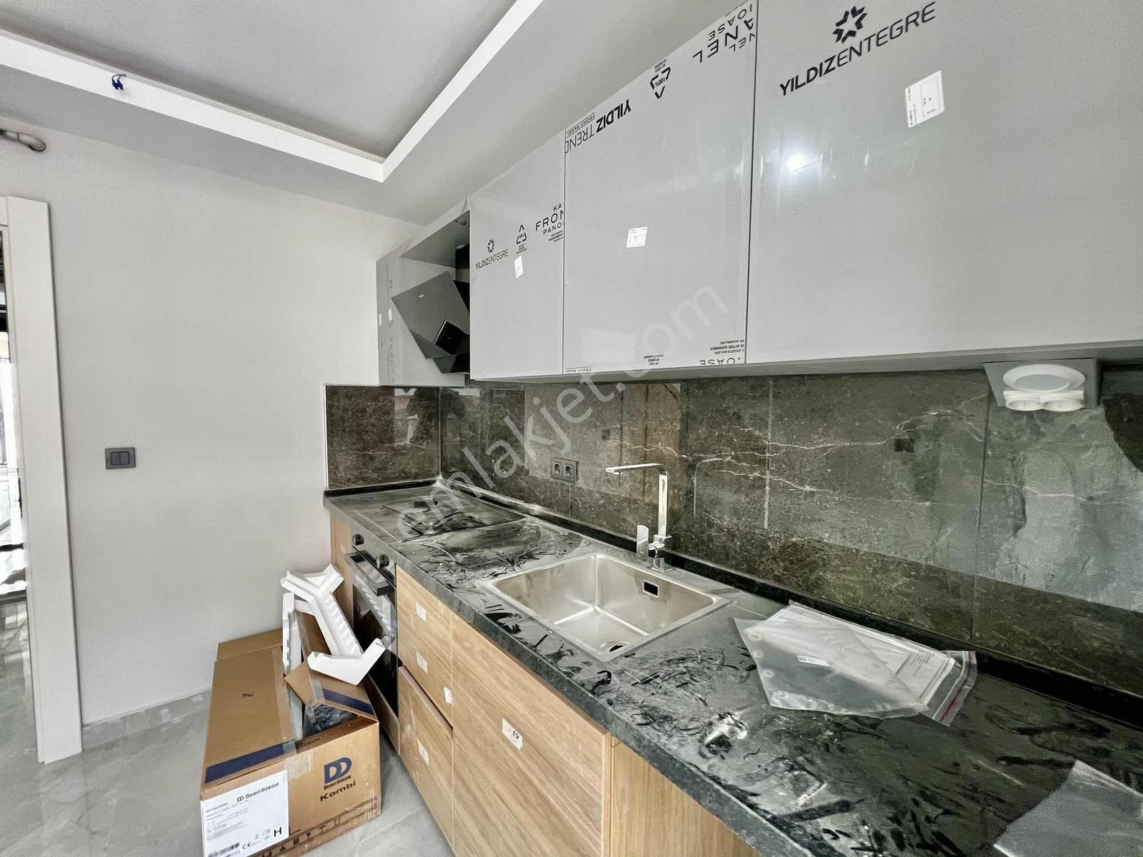 Northwest,ufuk Üniversitesi Yanı,bağımsızmutfak,yüksek Kredi 2+1 - Görsel 20