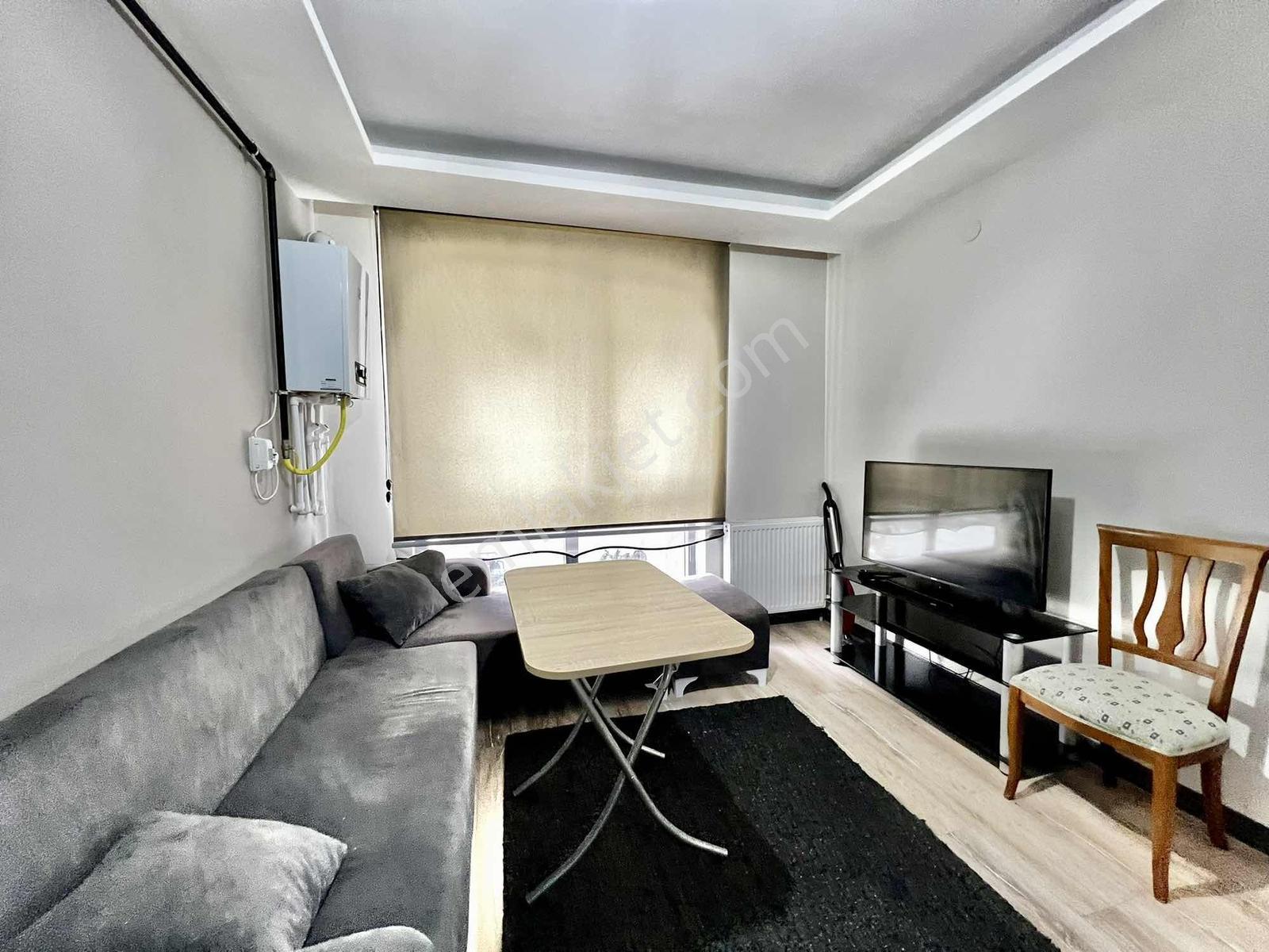 Northwestten İncekte Eşyalı Kiralık 1+1 Daire - Görsel 22