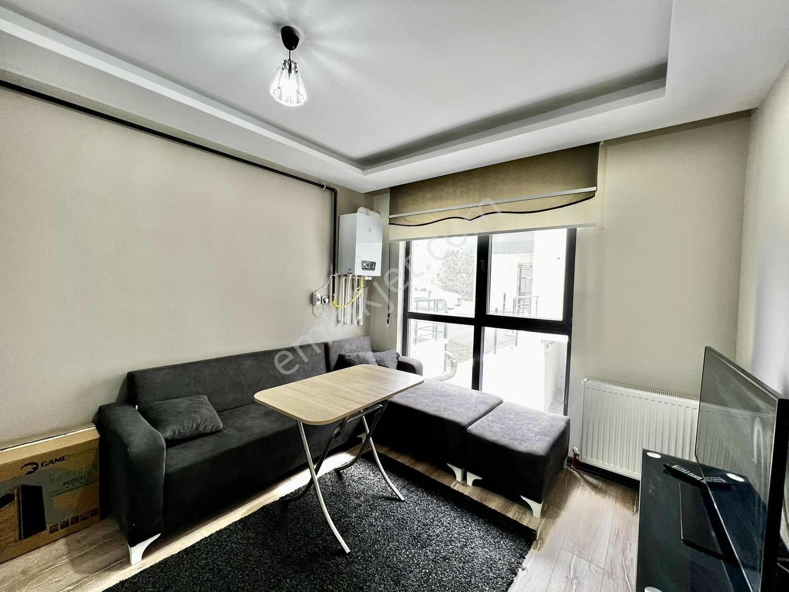 Northwestten İncekte Eşyalı Kiralık 1+1 Daire - Görsel 19