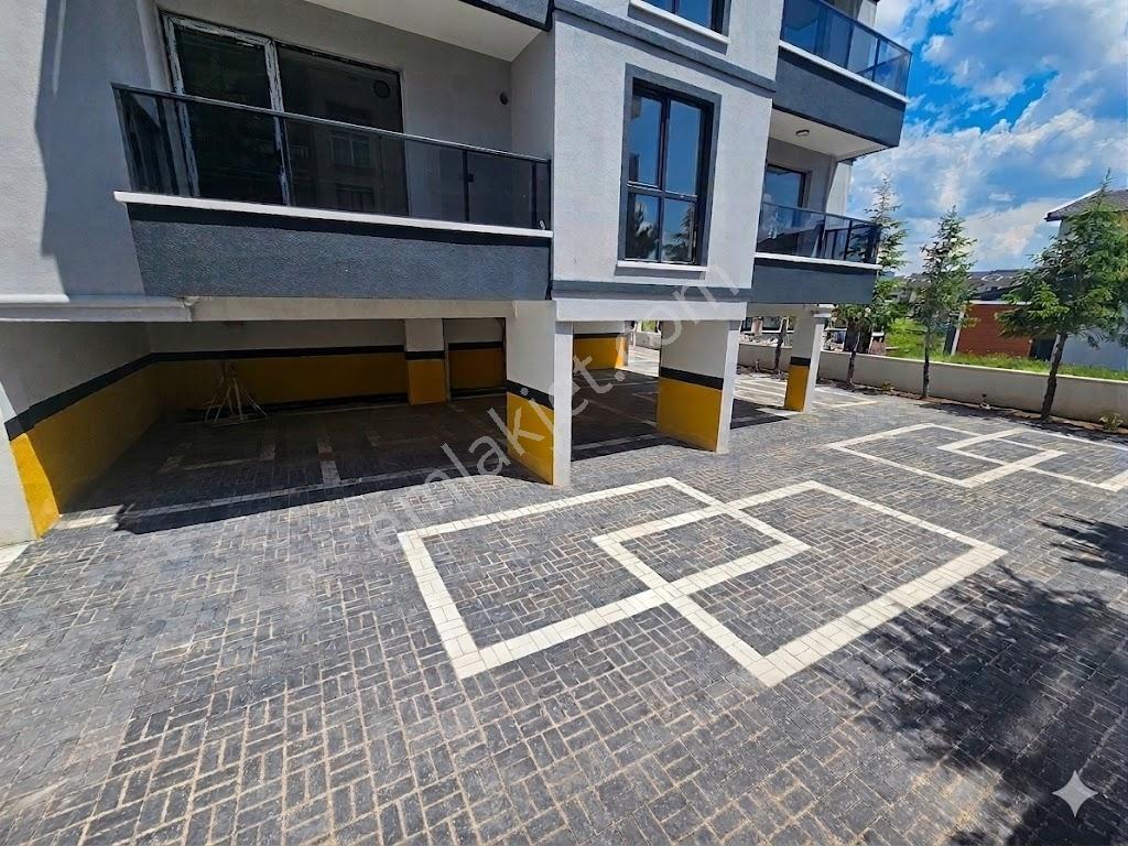Alaçatı'dan/ Gölbaşı Taşpınar'da/45m²/ara Kat/satılık 1+1 Daire - Görsel 19