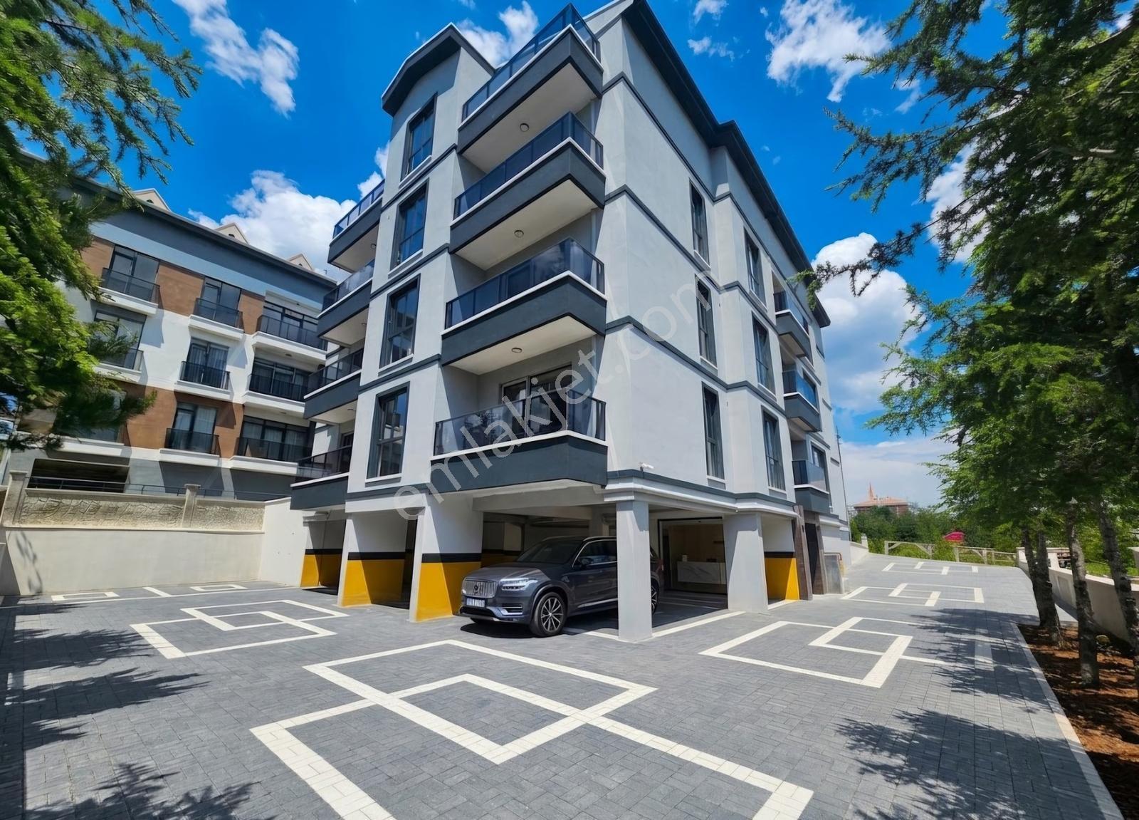 Alaçatı'dan/ Gölbaşı Taşpınar'da/45m²/ara Kat/satılık 1+1 Daire - Görsel 5