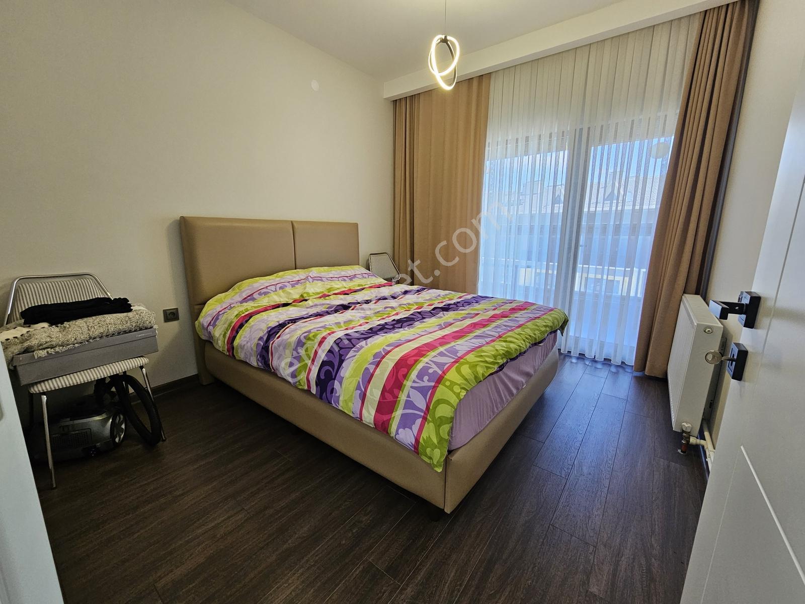 İncek Taşpınar/bulvar Yanı/eşyalı/satılık Çift Cephe 1+1 Daire - Görsel 32
