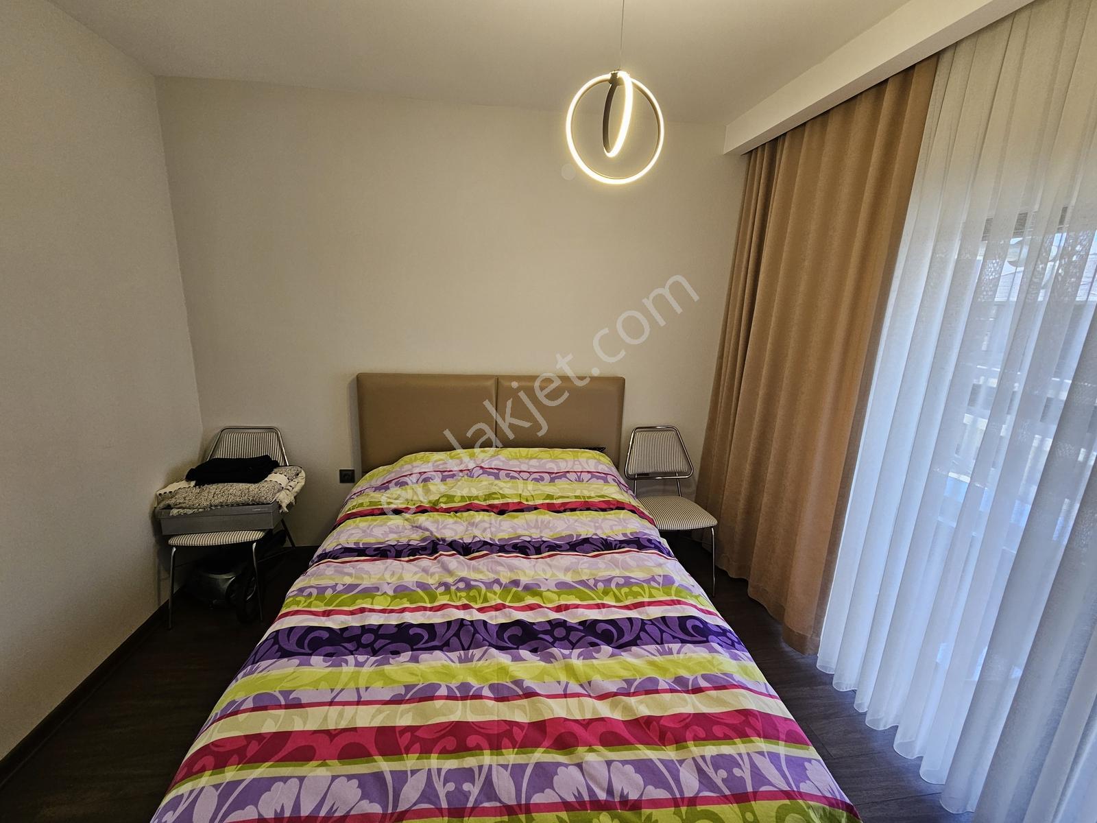 İncek Taşpınar/bulvar Yanı/eşyalı/satılık Çift Cephe 1+1 Daire - Görsel 33