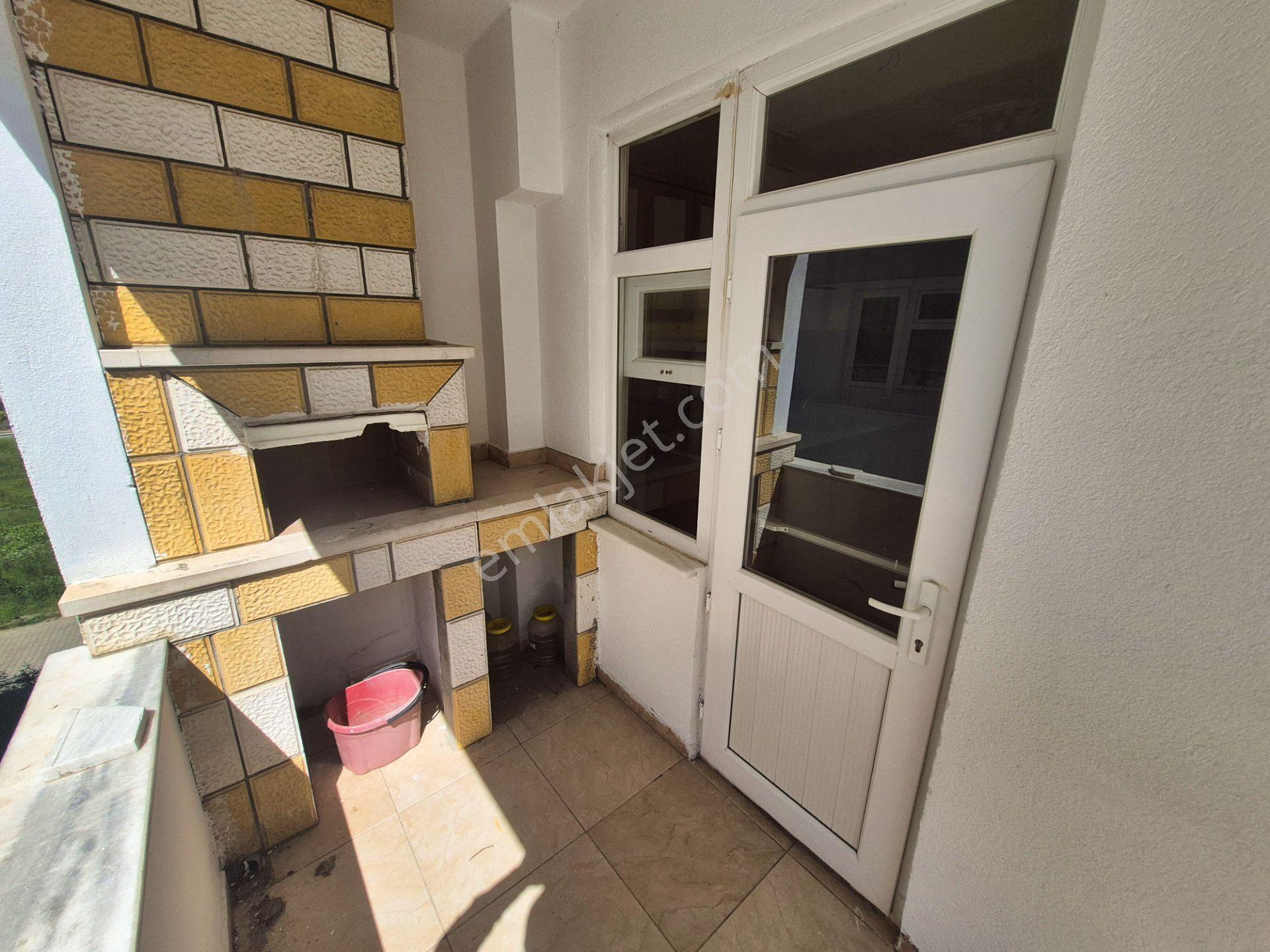Aktif'ten Akçay'da Satılık Doğalgazlı Arakat Barbekülü Geniş 2+1 Daire - Görsel 12