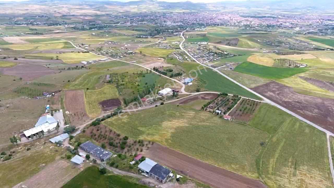 /lider'den/ Çubuk Gökçedere Mah 21.428 M2 Tek Tapu Tarla/ - Görsel 16
