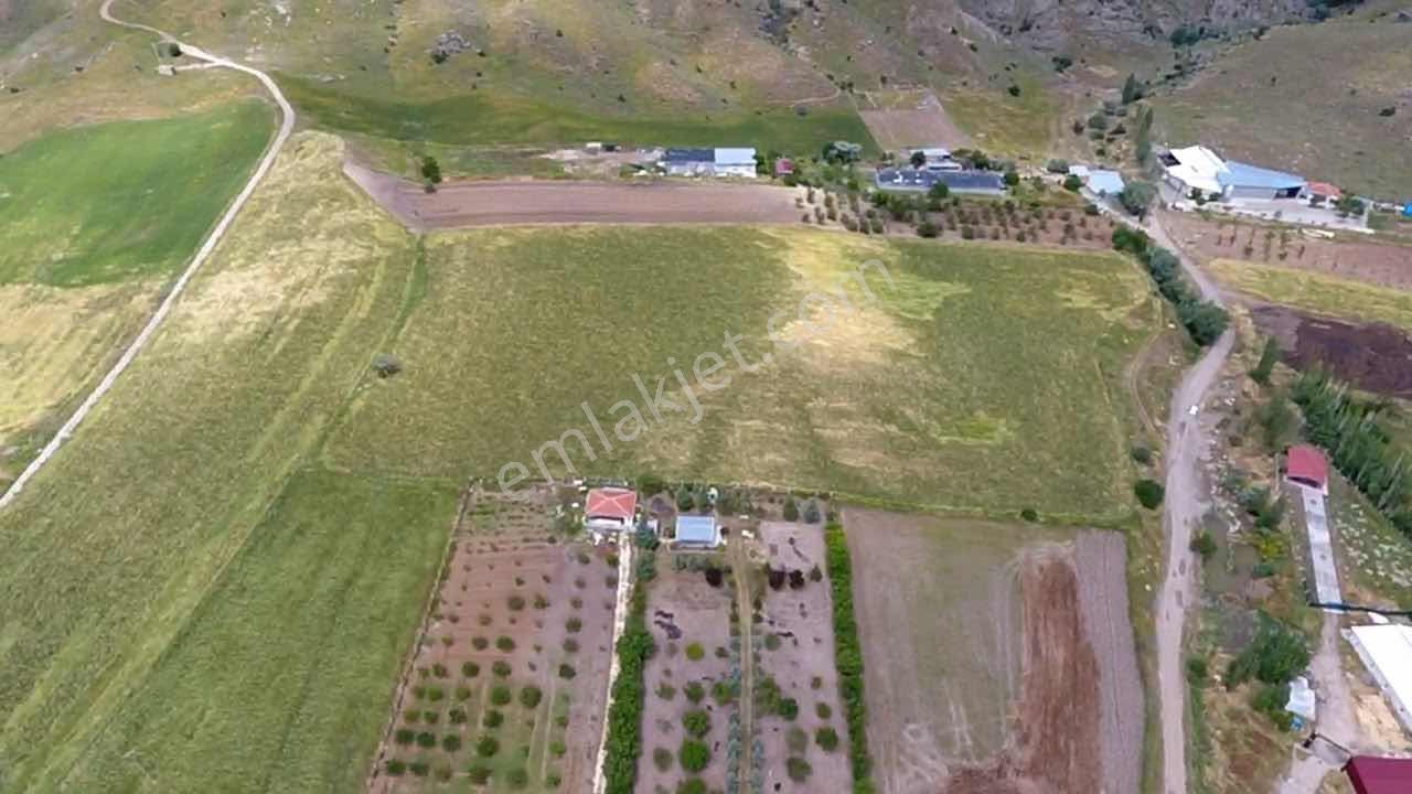 /lider'den/ Çubuk Gökçedere Mah 21.428 M2 Tek Tapu Tarla/ - Görsel 11