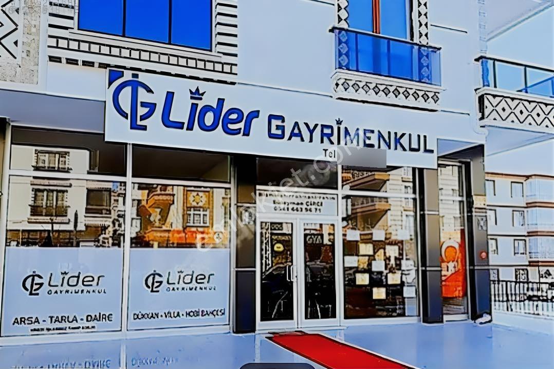 /lider'den/ Çubuk Gökçedere Mah 21.428 M2 Tek Tapu Tarla/ - Görsel 2